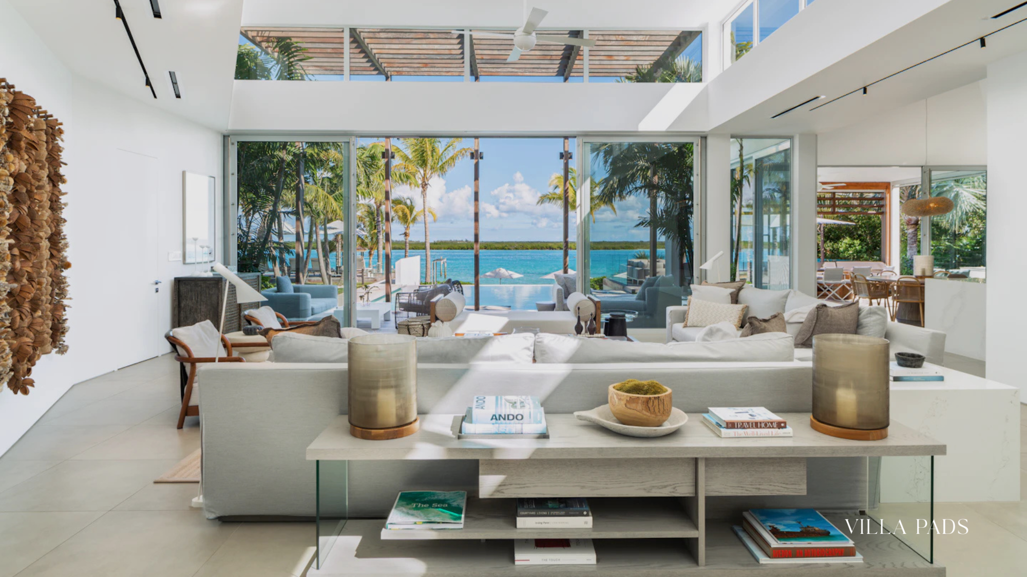 Villa Private Infinity Pool