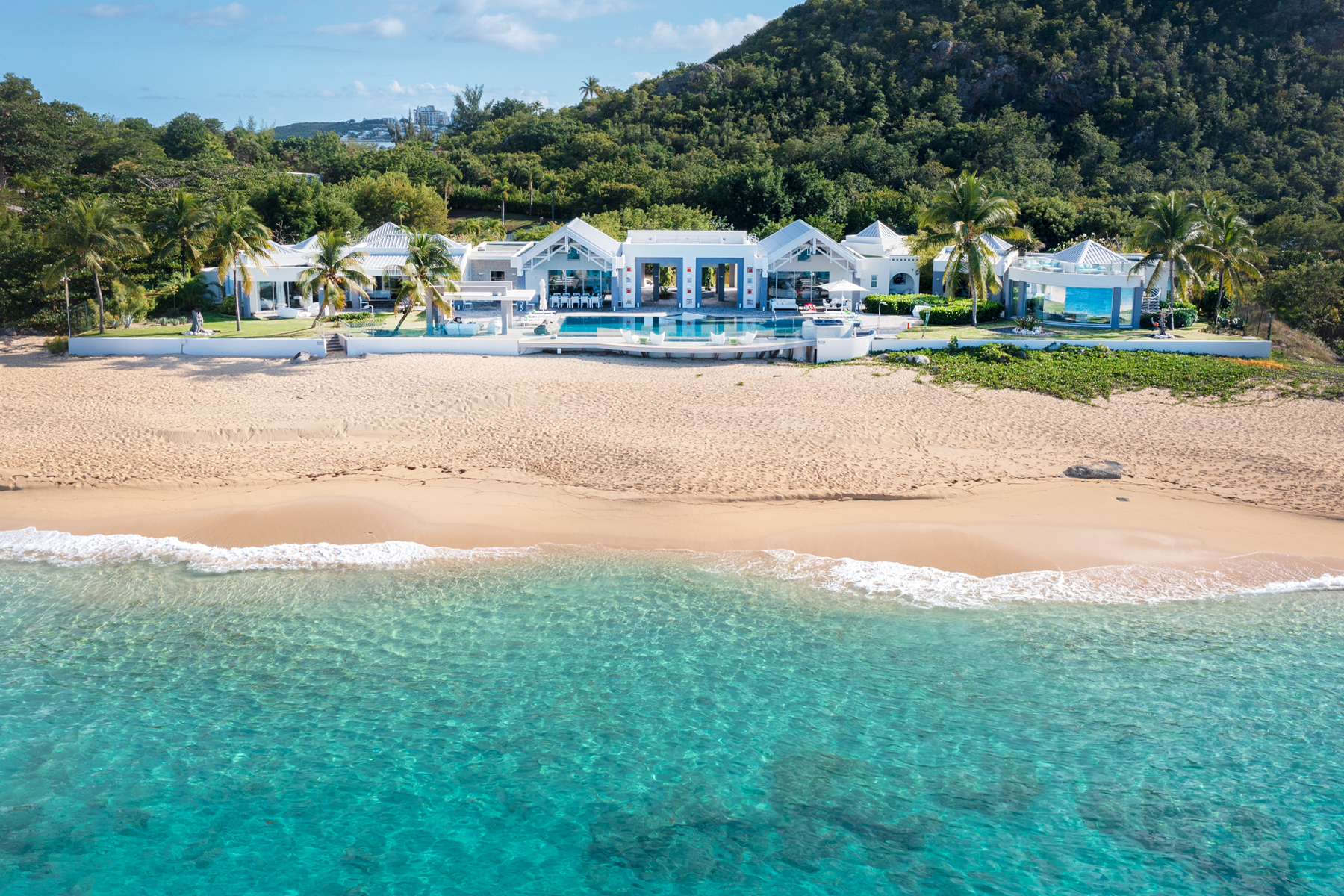01 Villa Reverie Villa in St. Martin