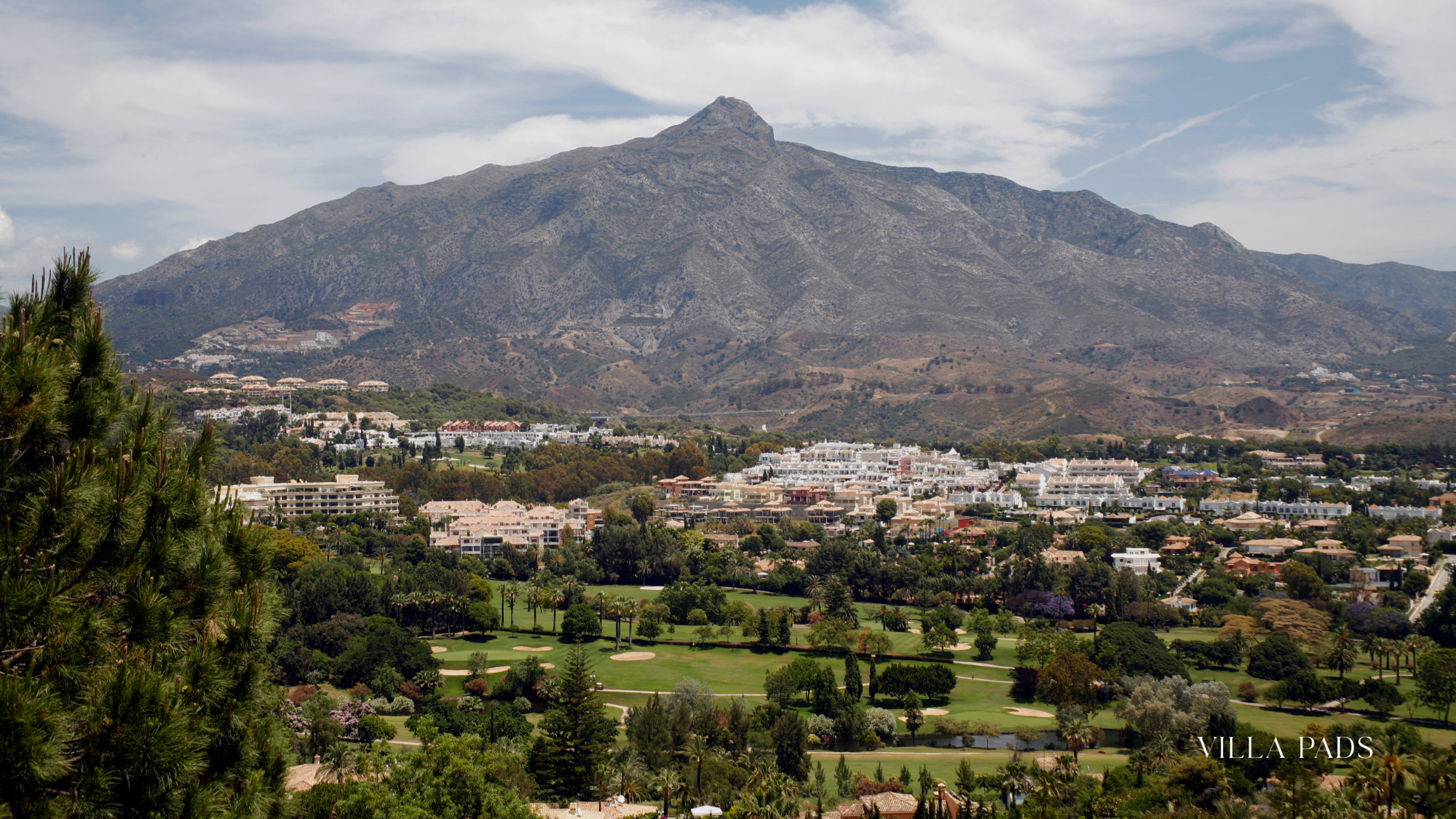 Nueva Andalucia Golf Villa