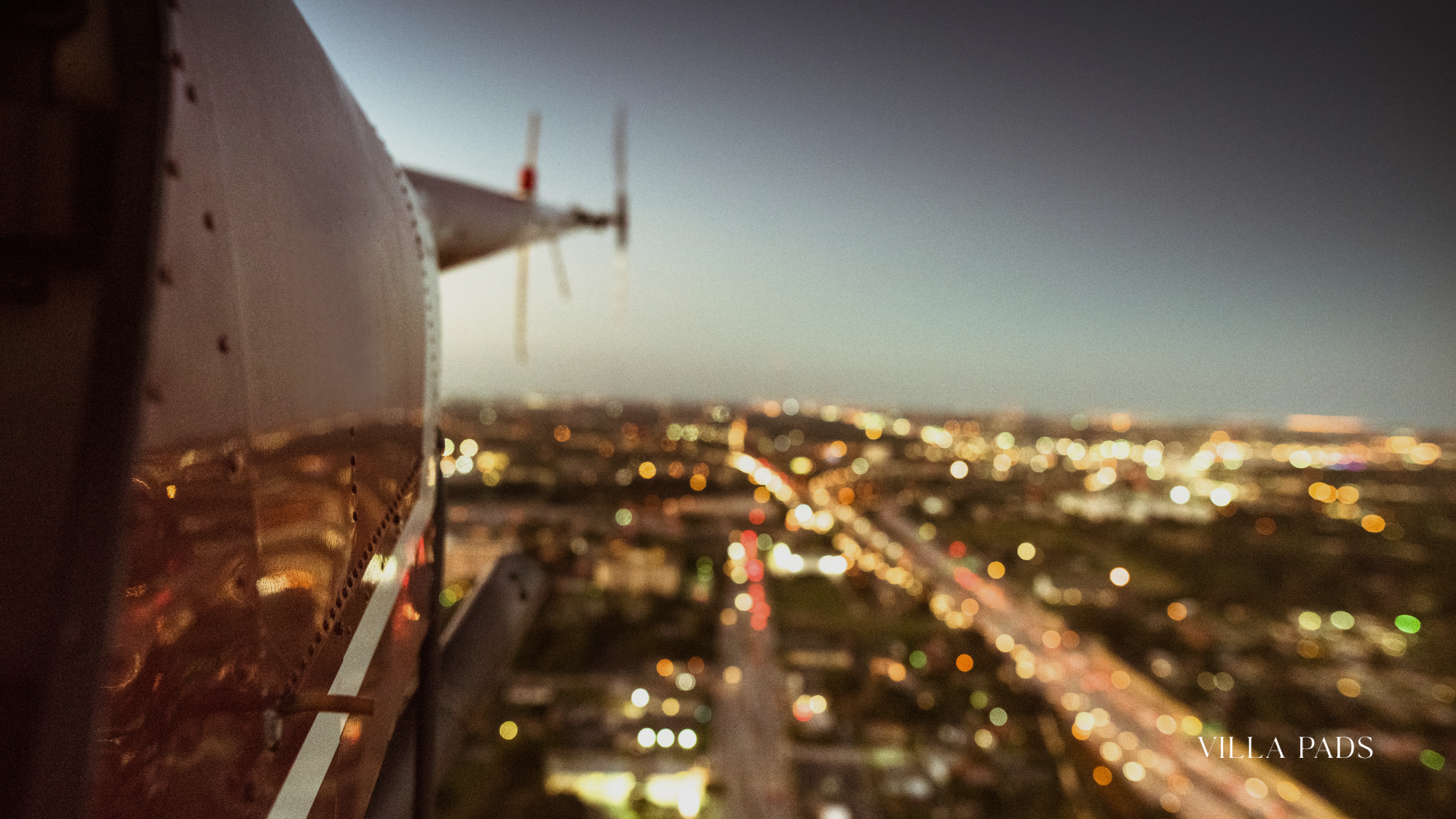 Miami Helicopter Celebrity Tour
