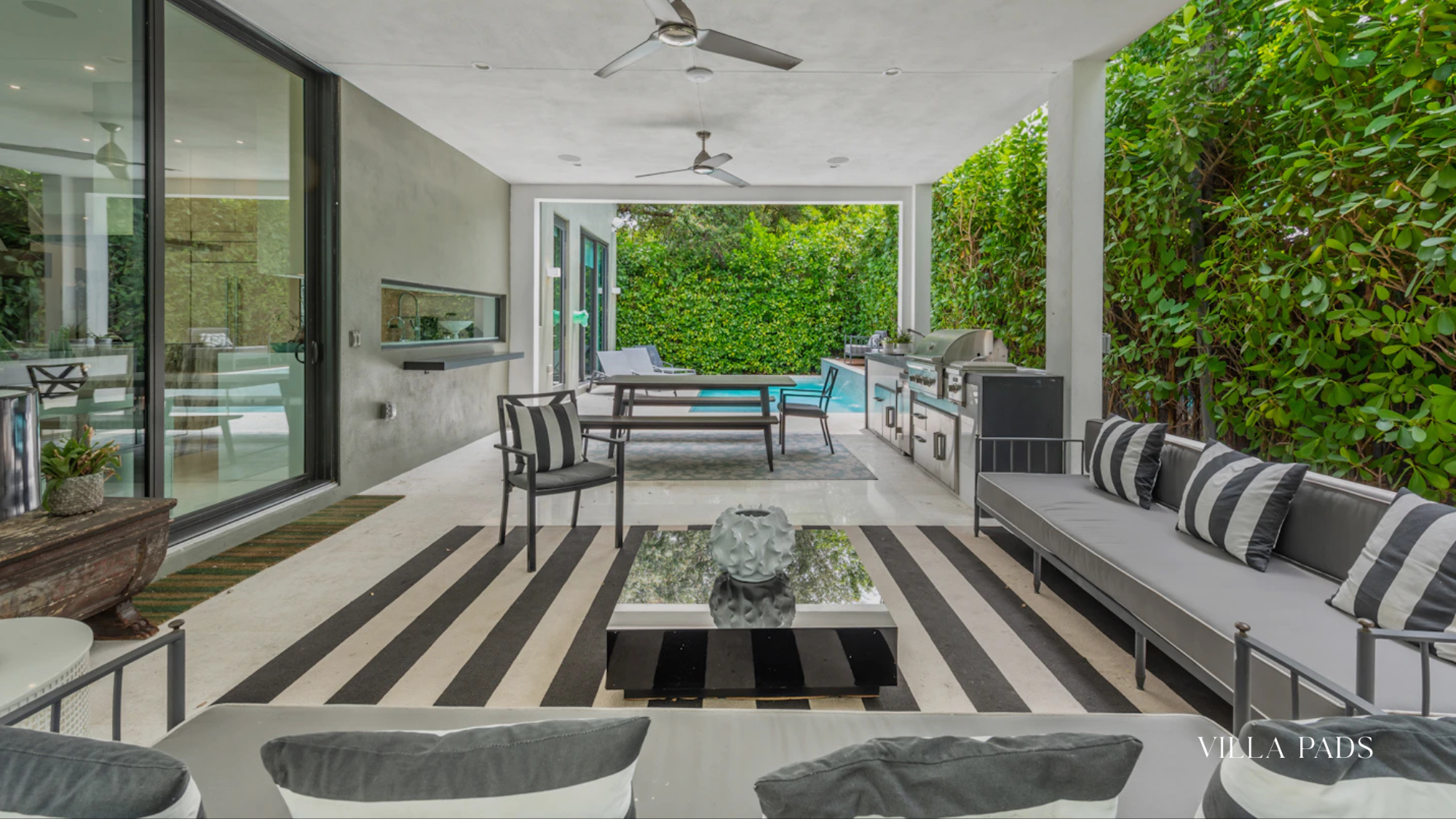 Art Basel Miami Villa
