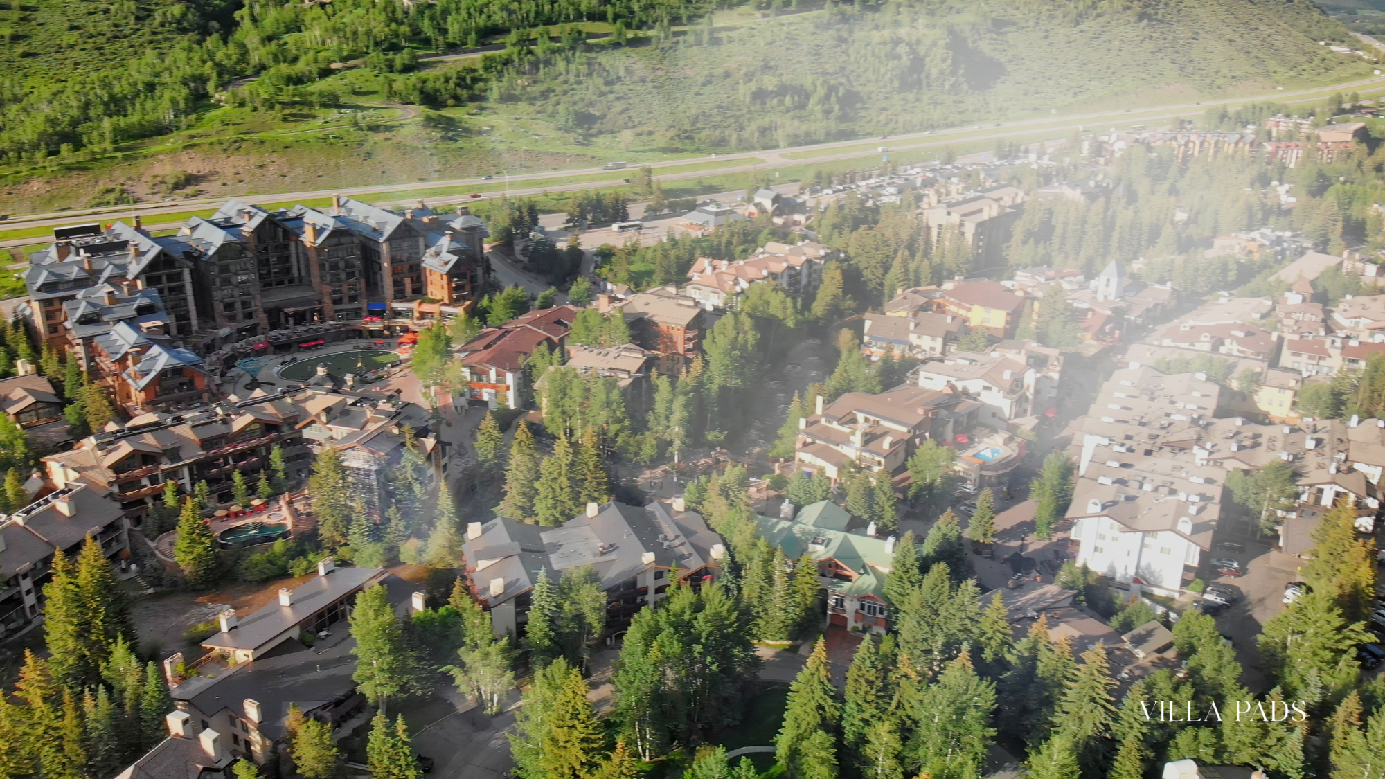 West End Aspen Colorado