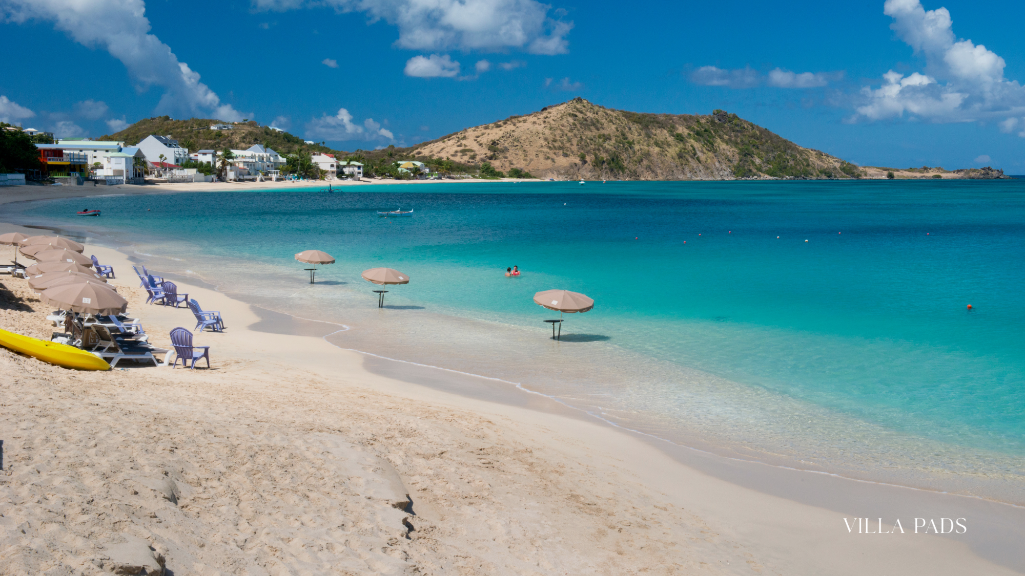 St Martin St Maarten Matching Trip