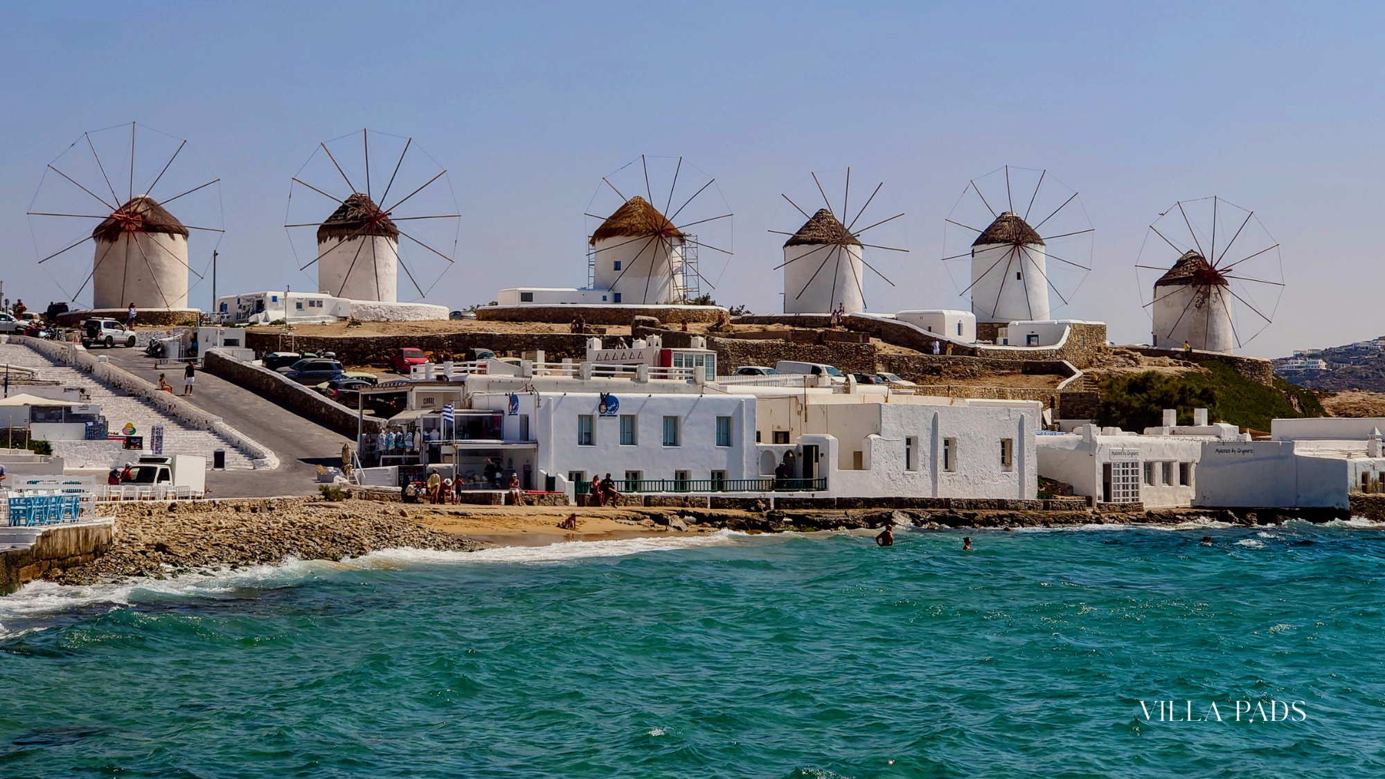 Choosing Marbella Mykonos