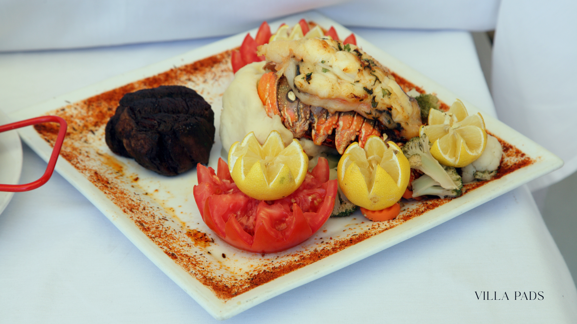 Dinner Meal Entree Miami Restaurant