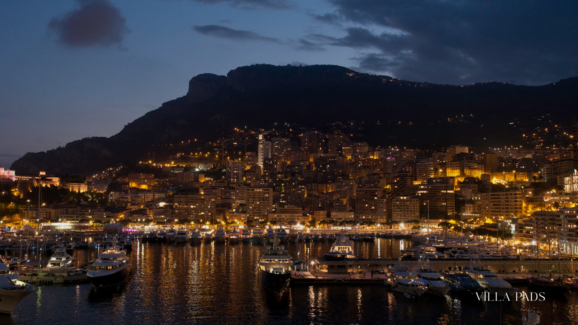 Monaco Yacht Show Evening Party