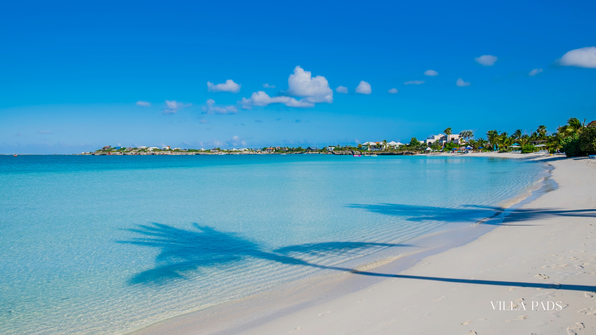 Turks And Caicos Turquoise Waters