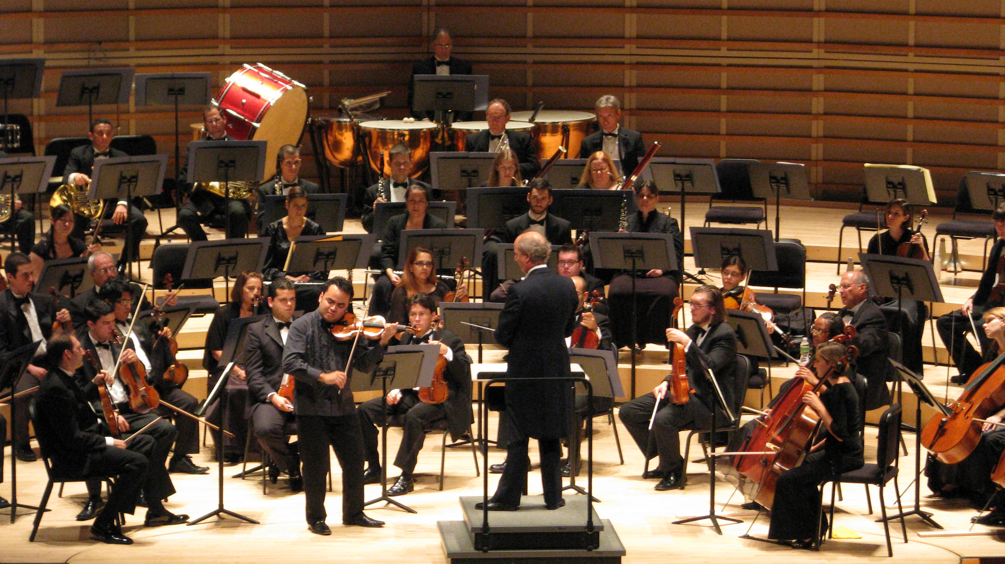 Miami Symphony Villa Arts Performance