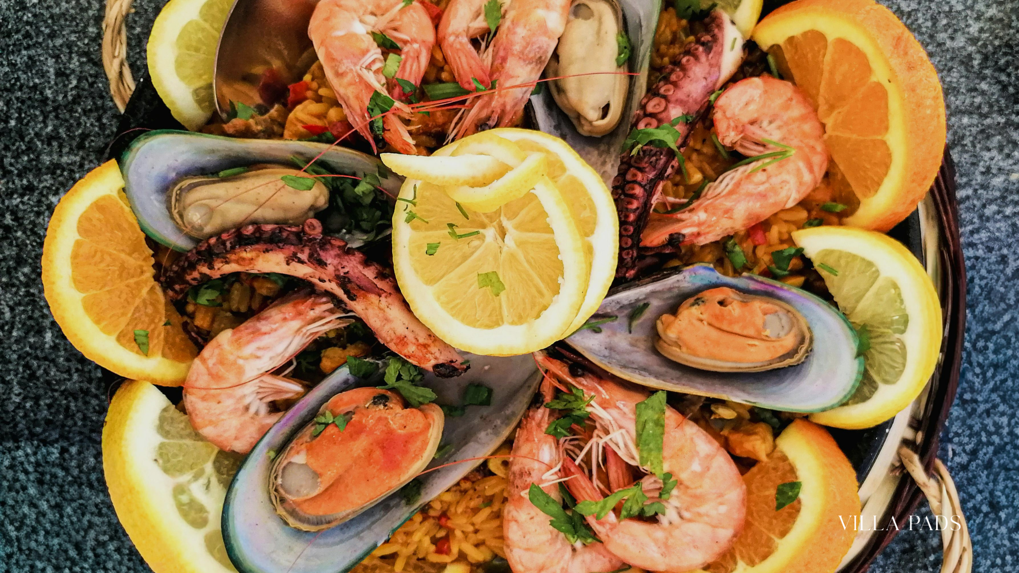 Seafood Platter Ftlauderdale