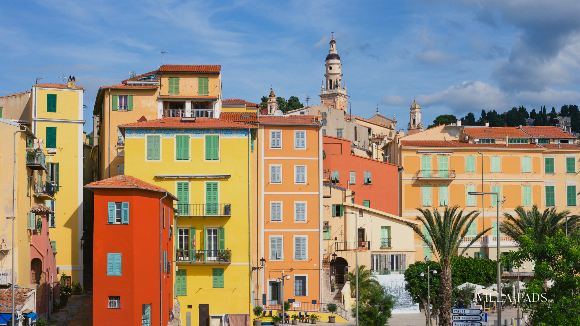 French Riviera Cote Dazur Luxury