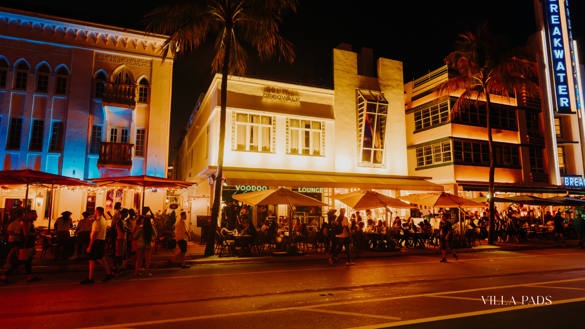 1800 Lucky Nightclub Miami