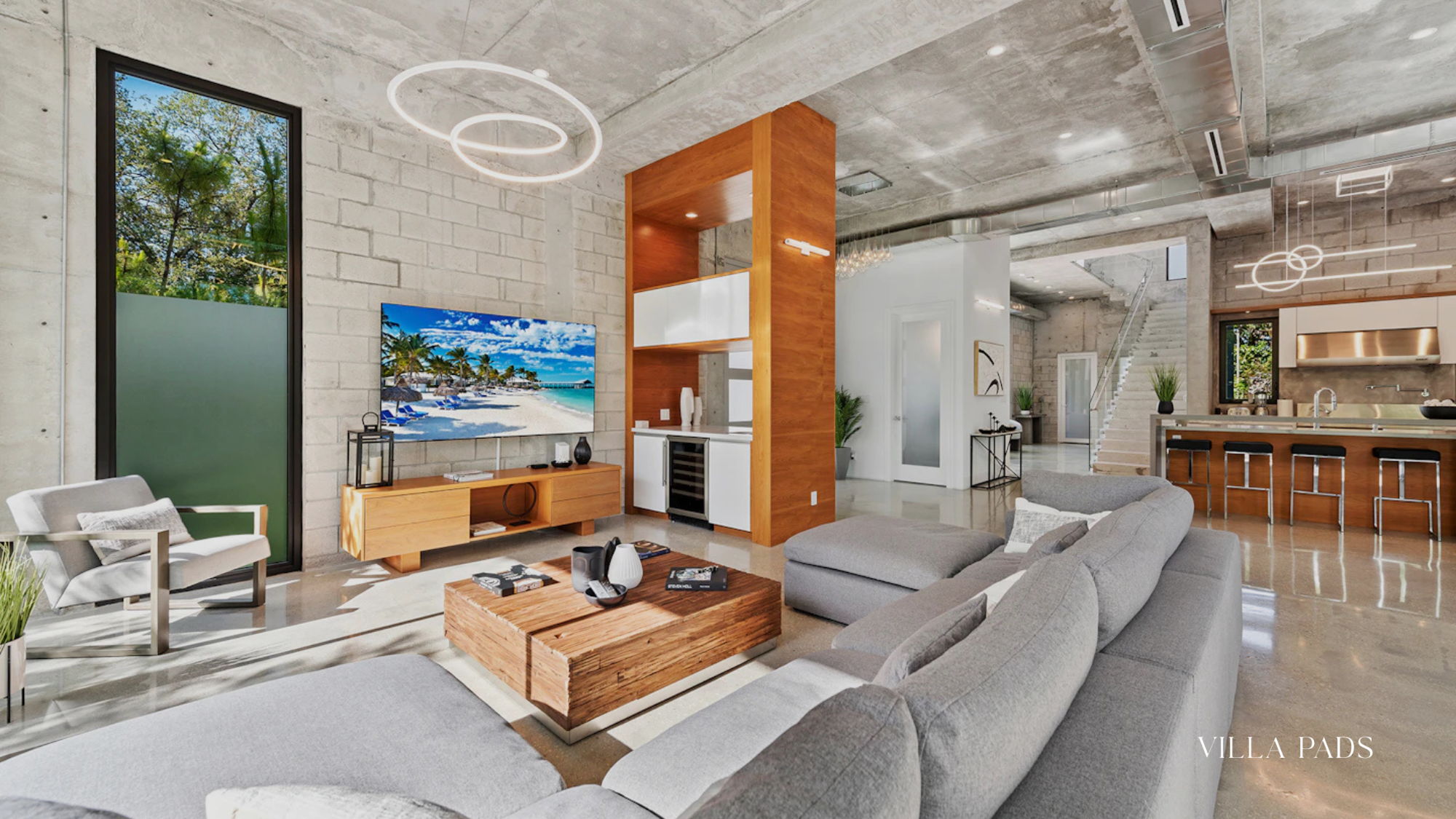 Villa Infinity Architectural Minimalism