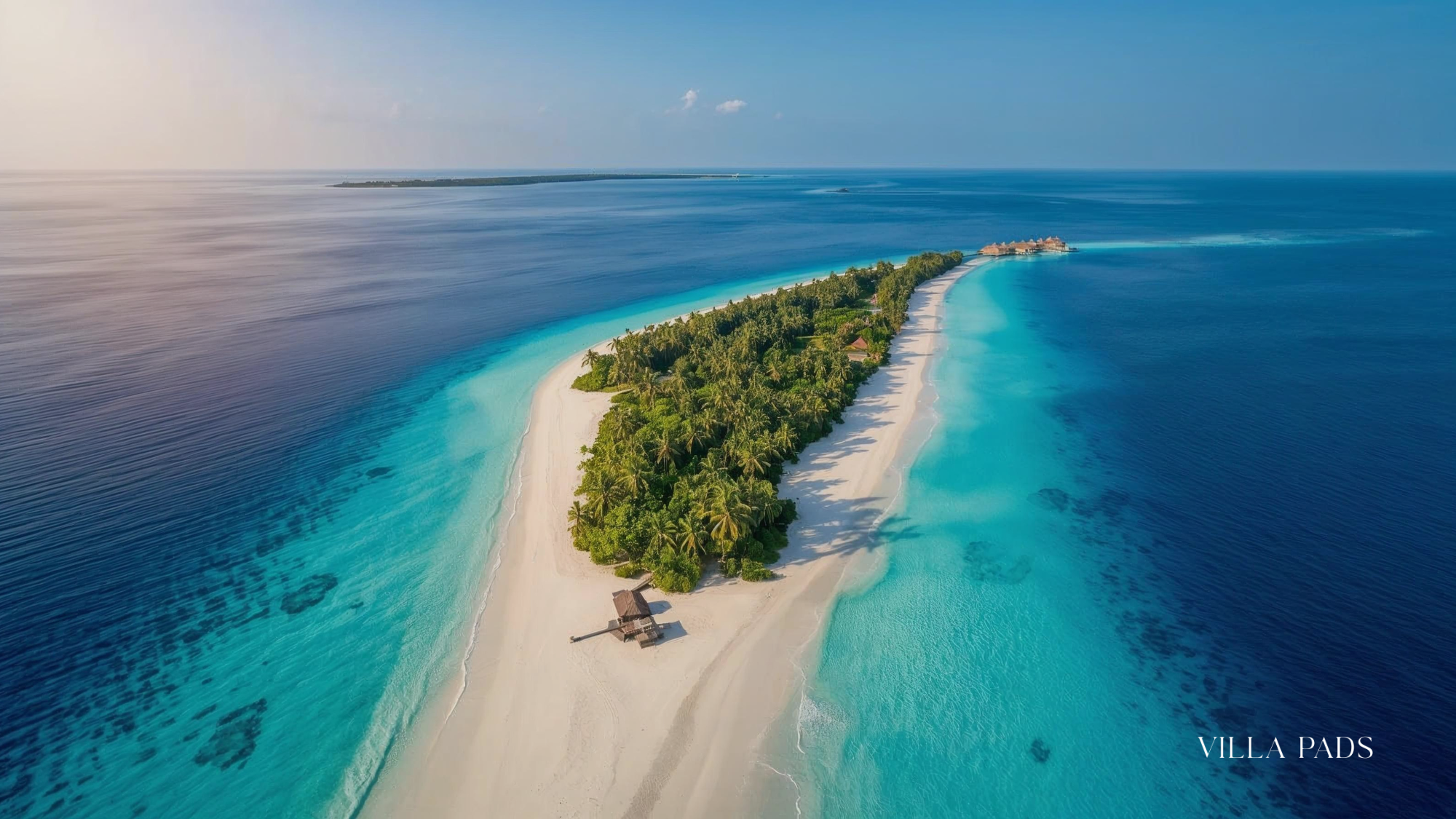 Maldives Overwater Villa