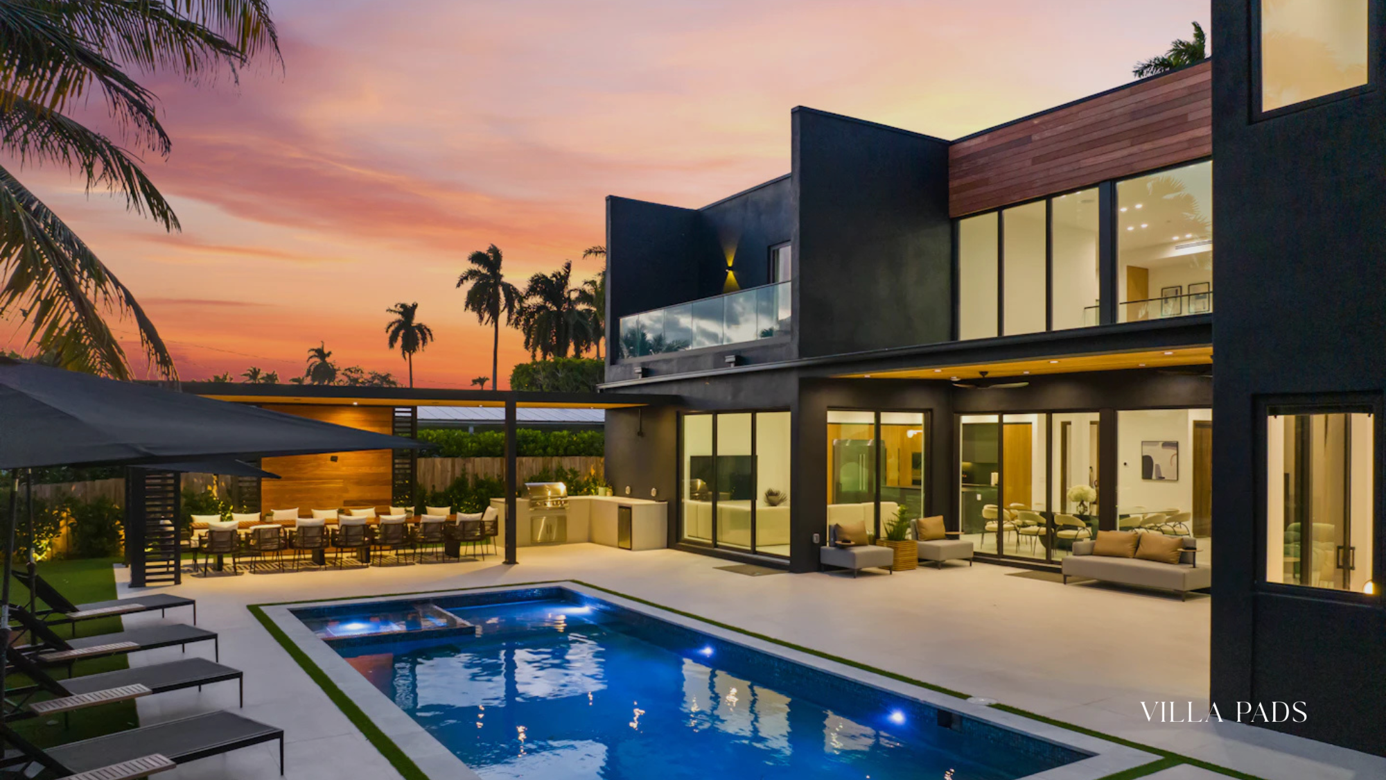 How We Staff A Villa For A Big Group Before You Arrive