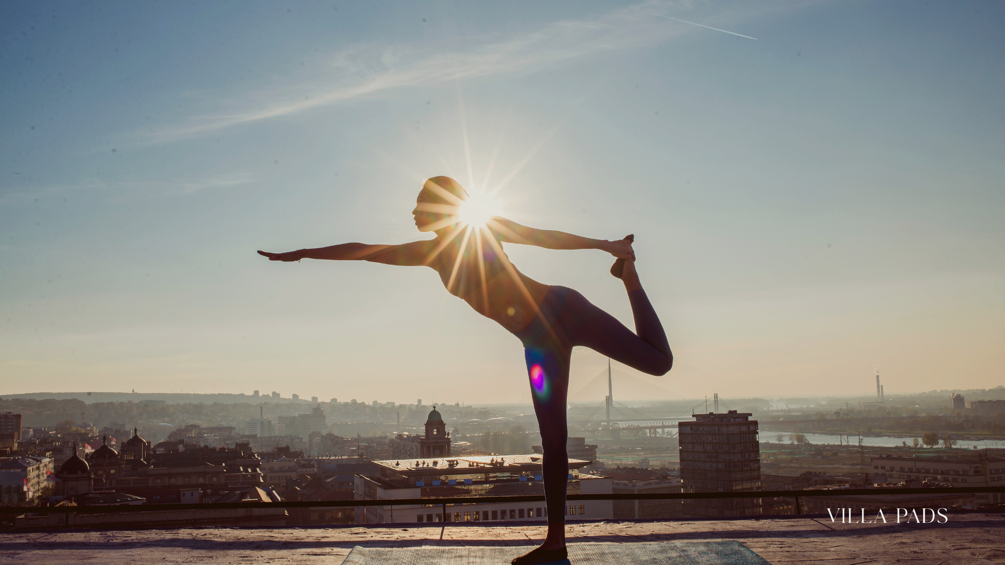 Miami Wellness Villa Yoga