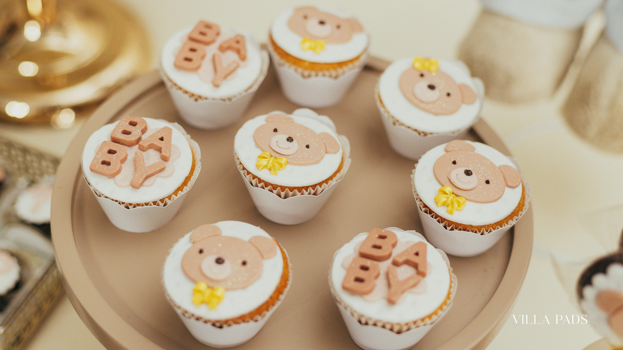 Luxury Baby Shower Favors Miami