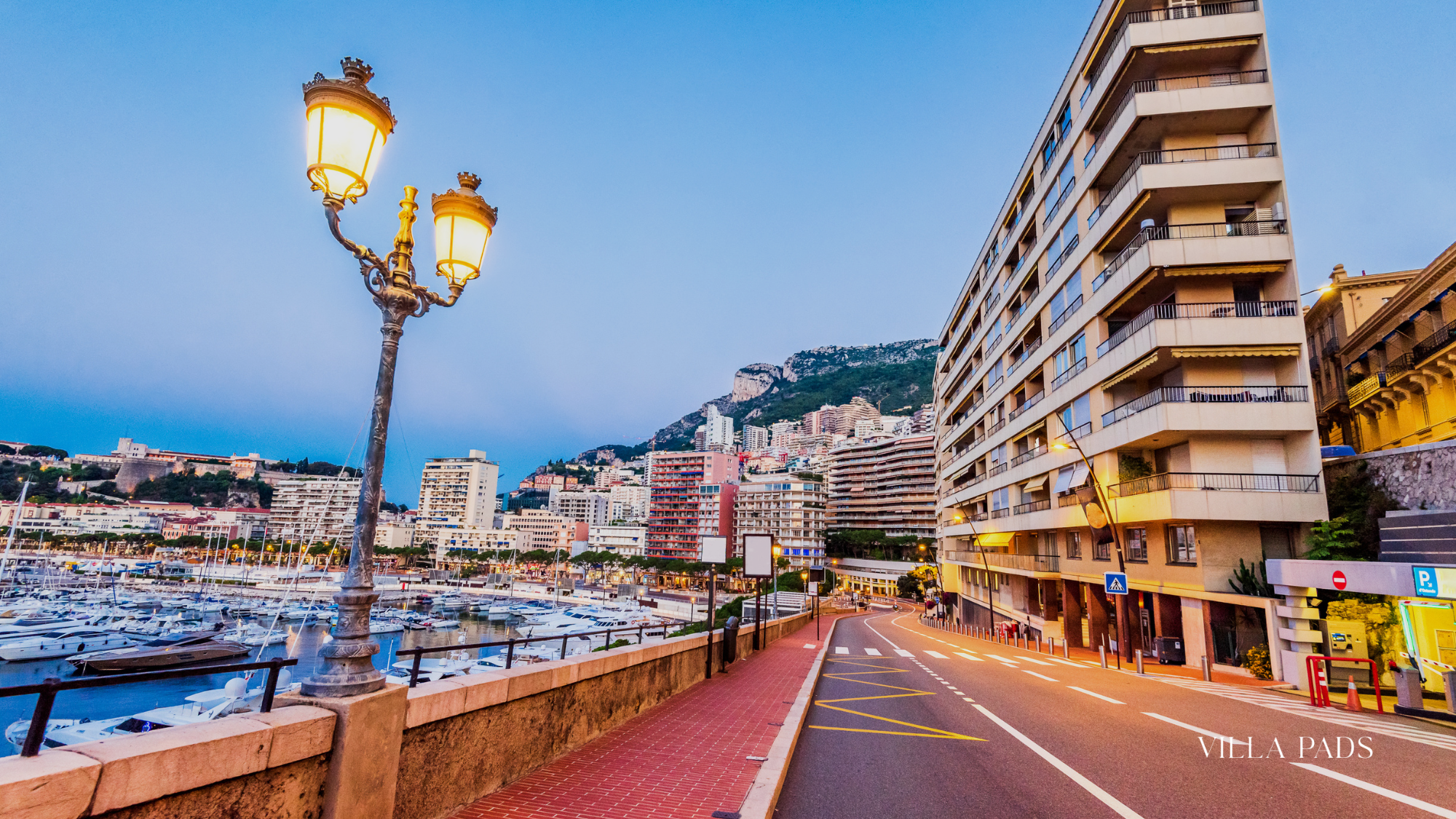 Monte Carlo Evening Lifestyle