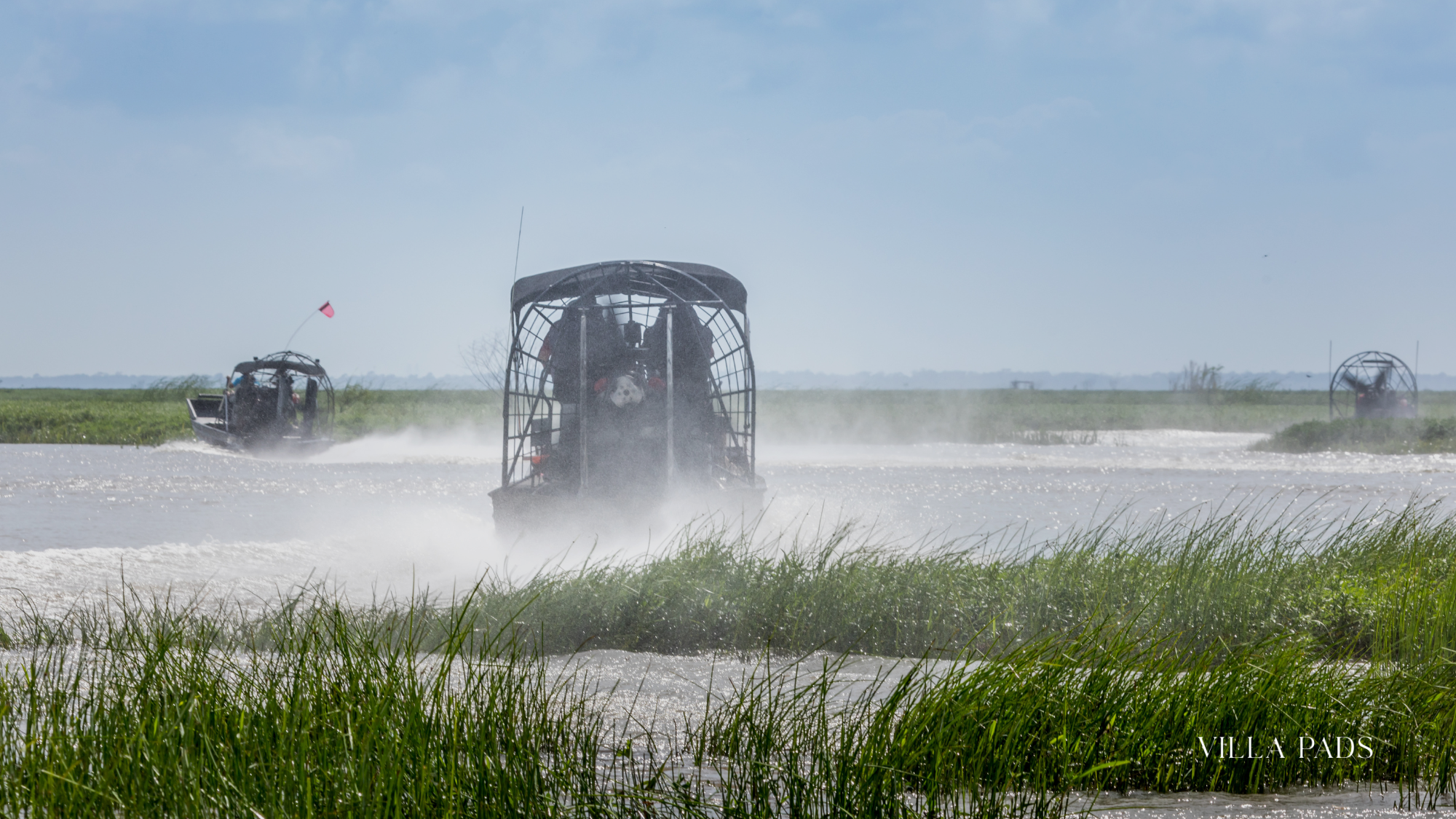 Everglades Island Airboat Tour