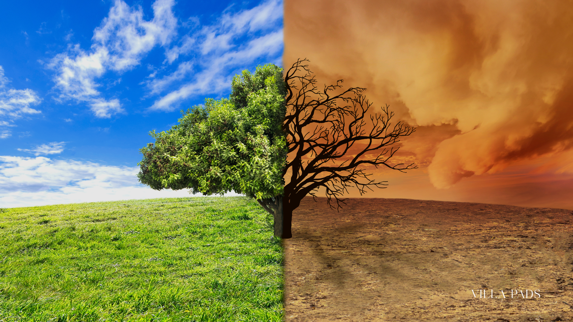 Monthly Breakdown Island Climate