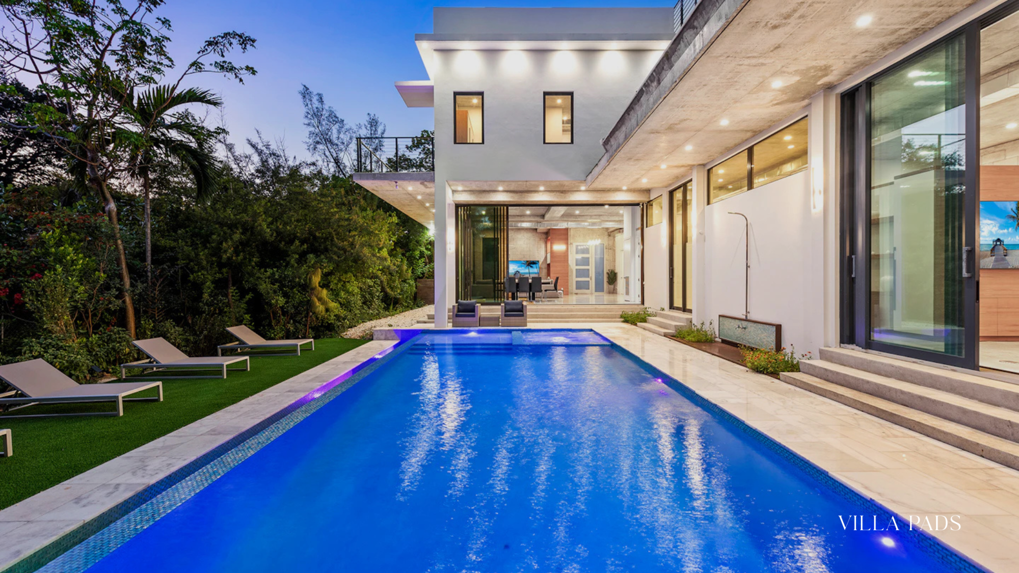 Villa Infinity Miami