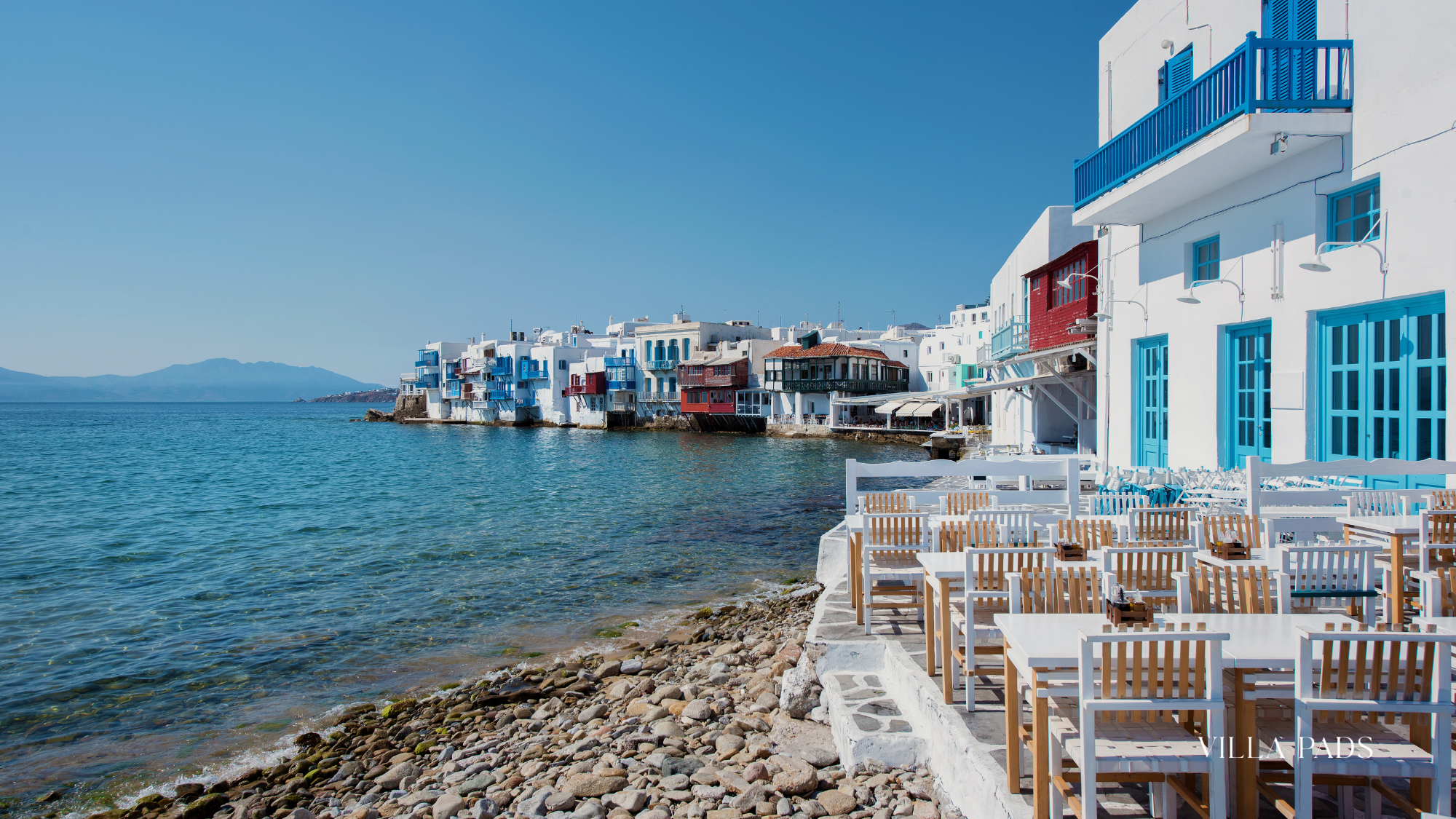 On Island Reality Mykonos