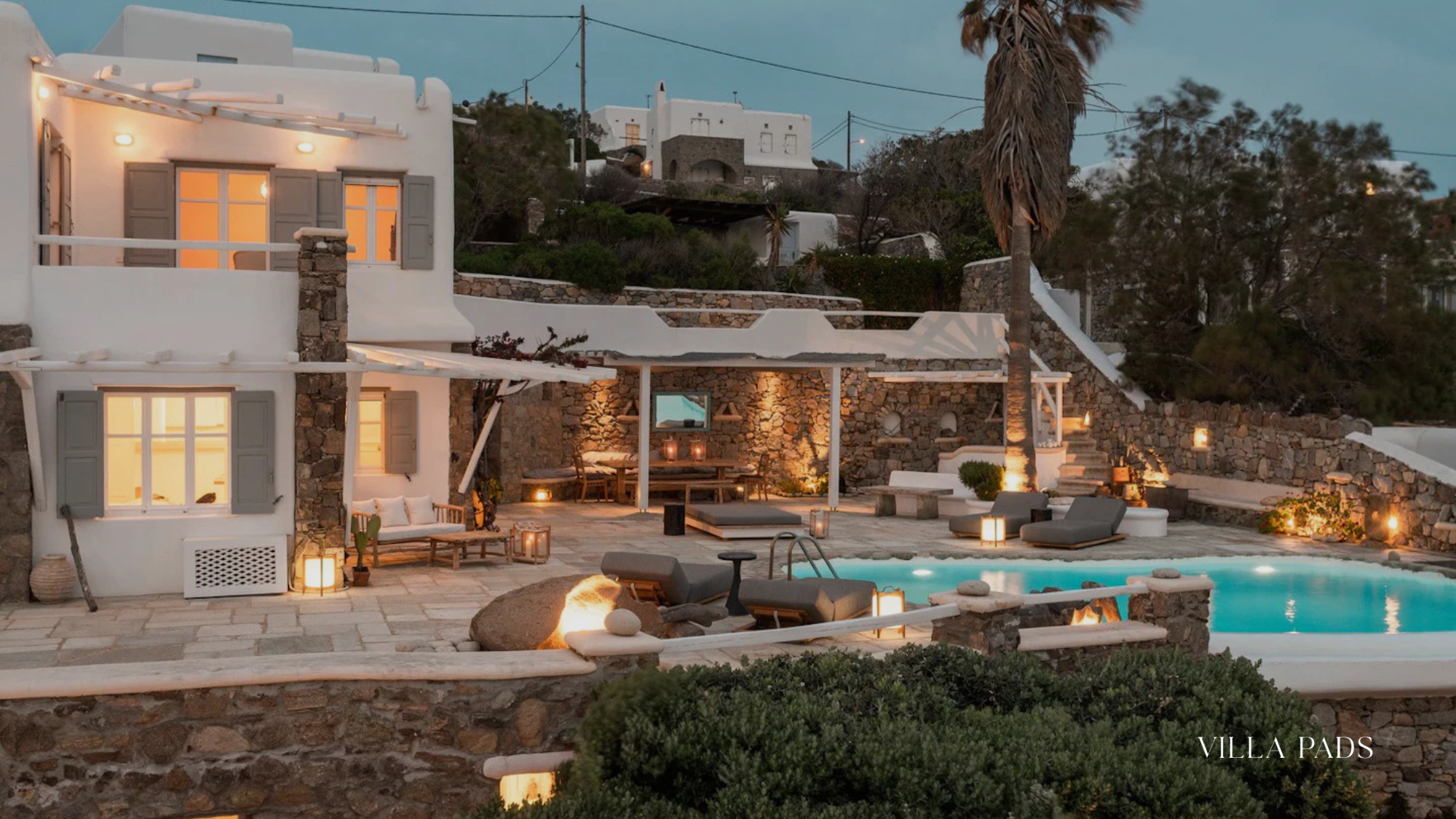 Mykonos In October The Month The Island Belongs To Adults