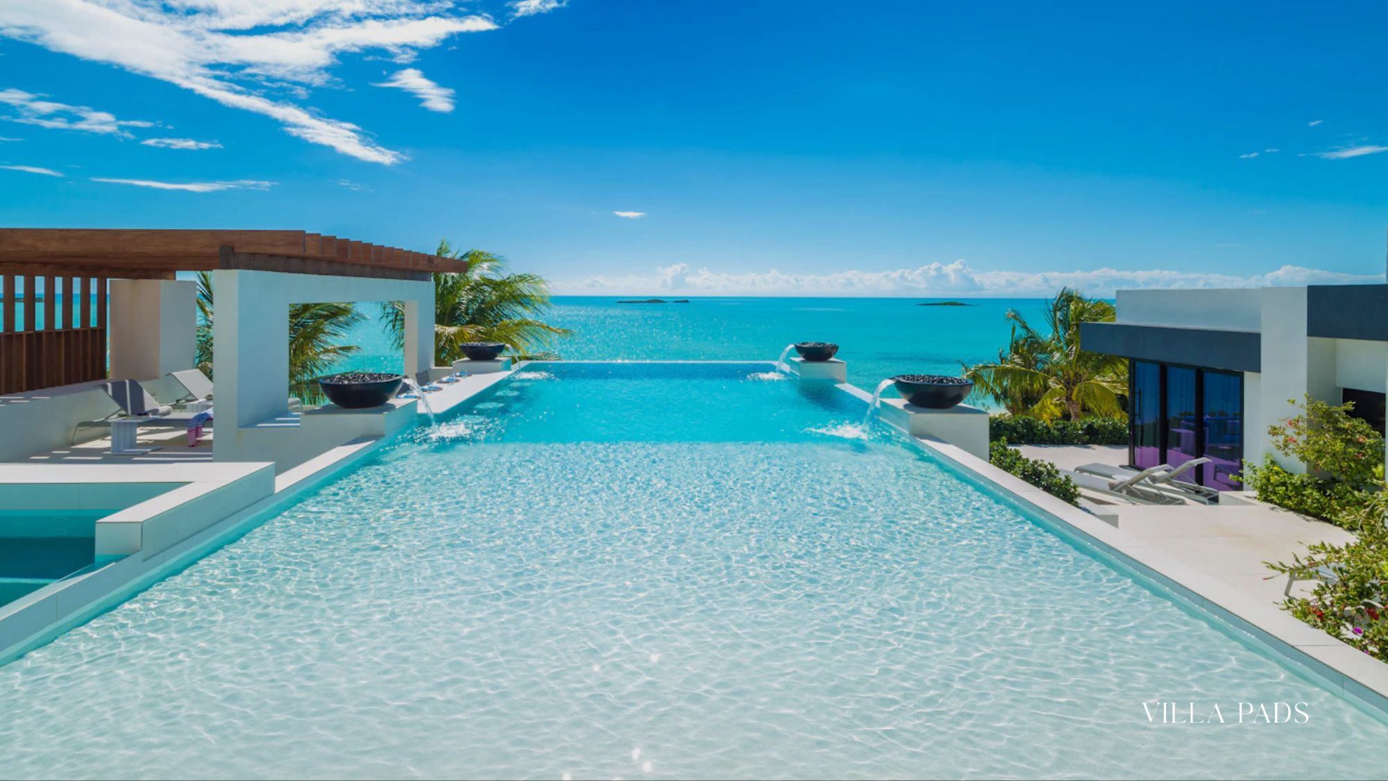 Villapads Exclusive Experience Turks And Caicos