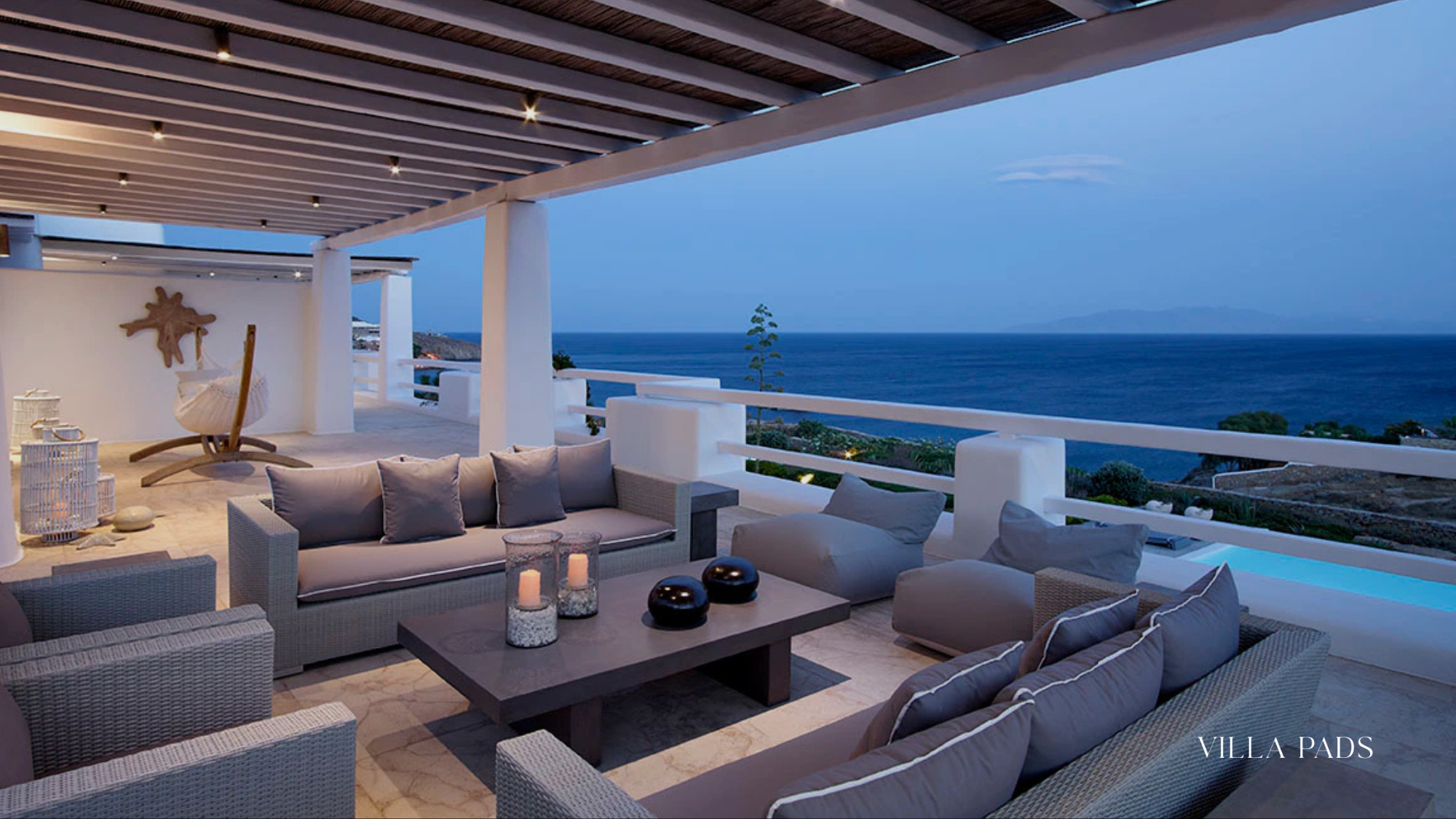 Mykonos Villa Ariadni