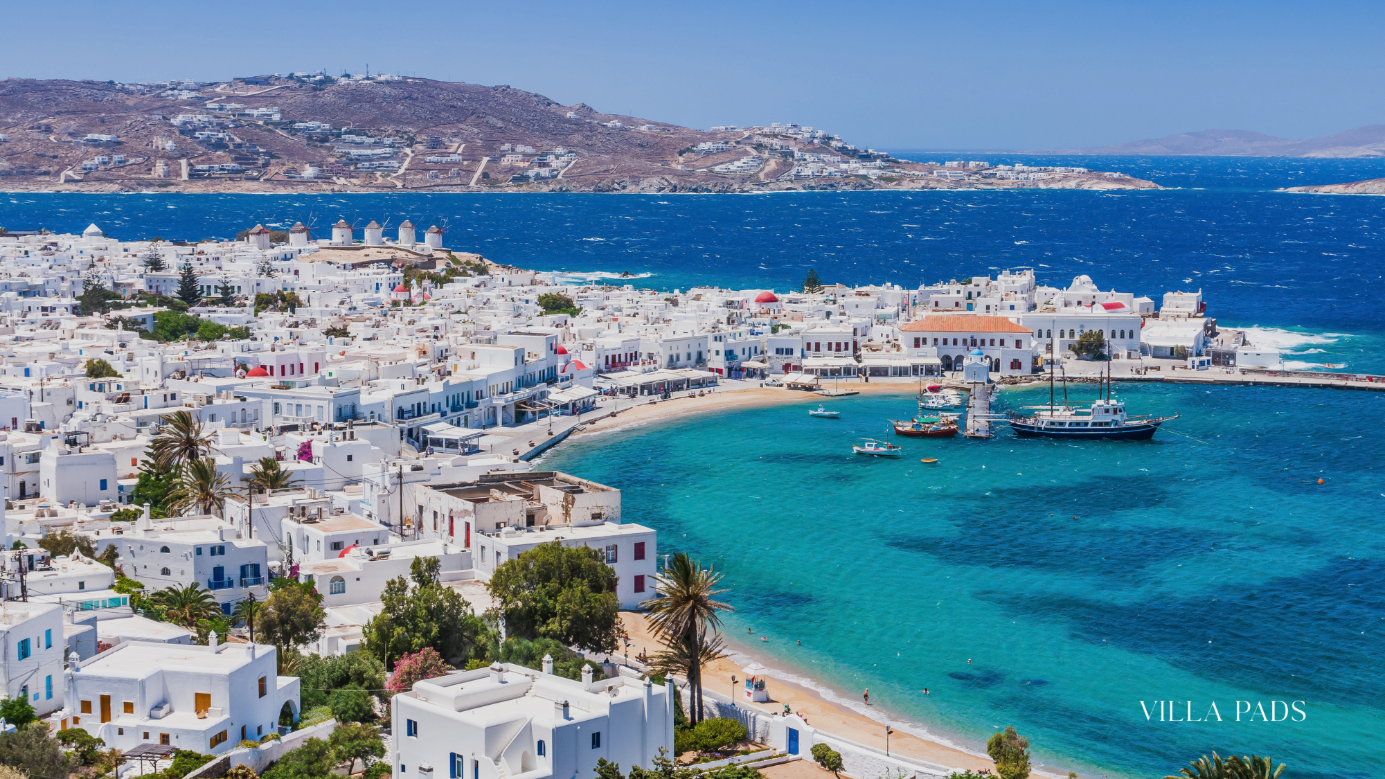 Mykonos Travel Guide 2026
