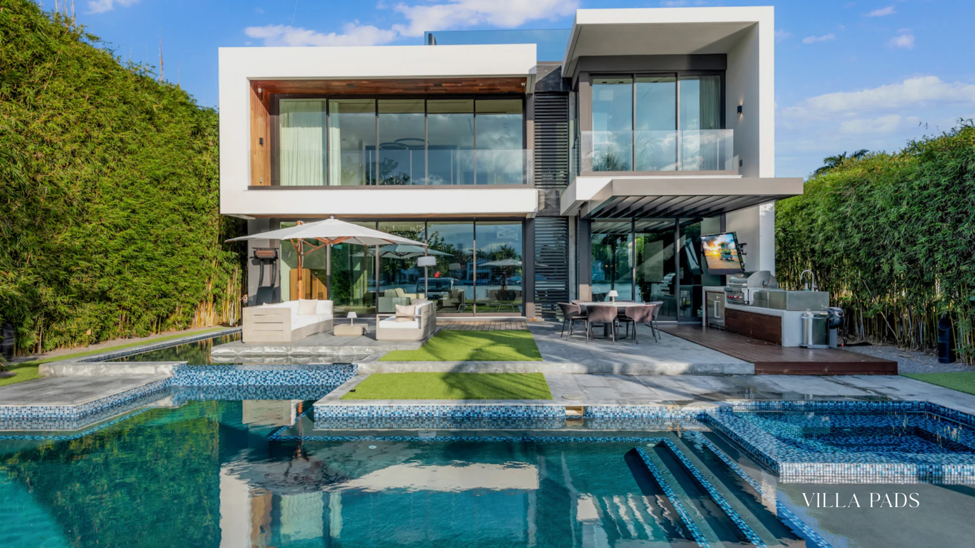 Villa Divina Oceanview