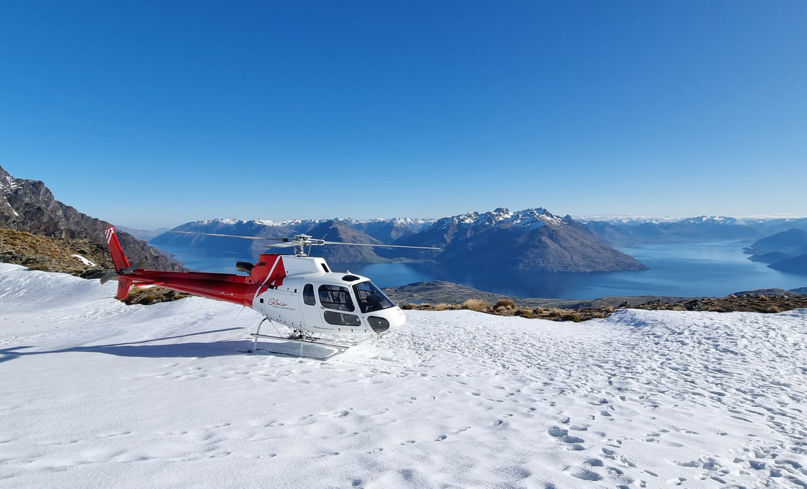 Queenstown Helicopter Tour