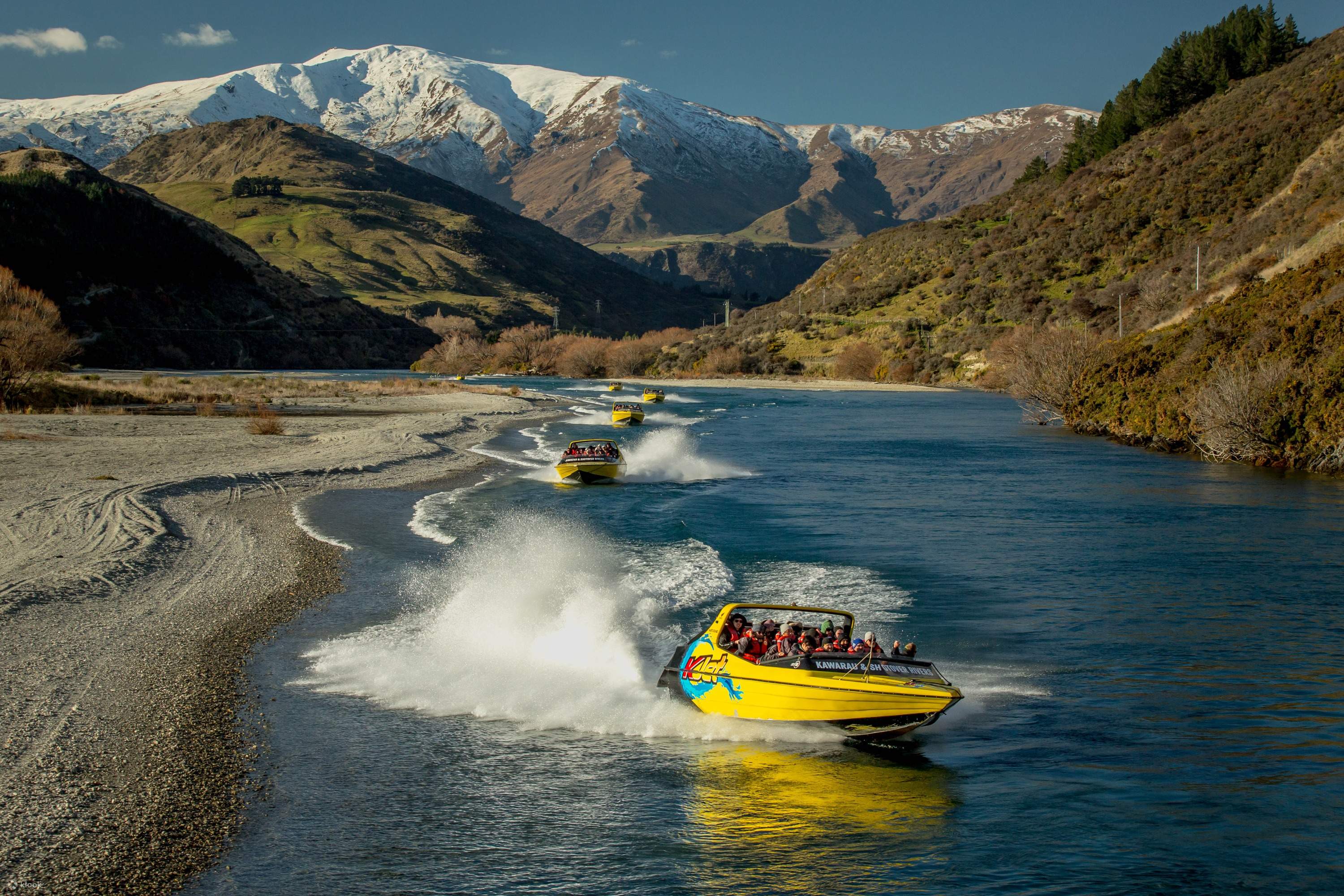 Queenstown Private Jetboat