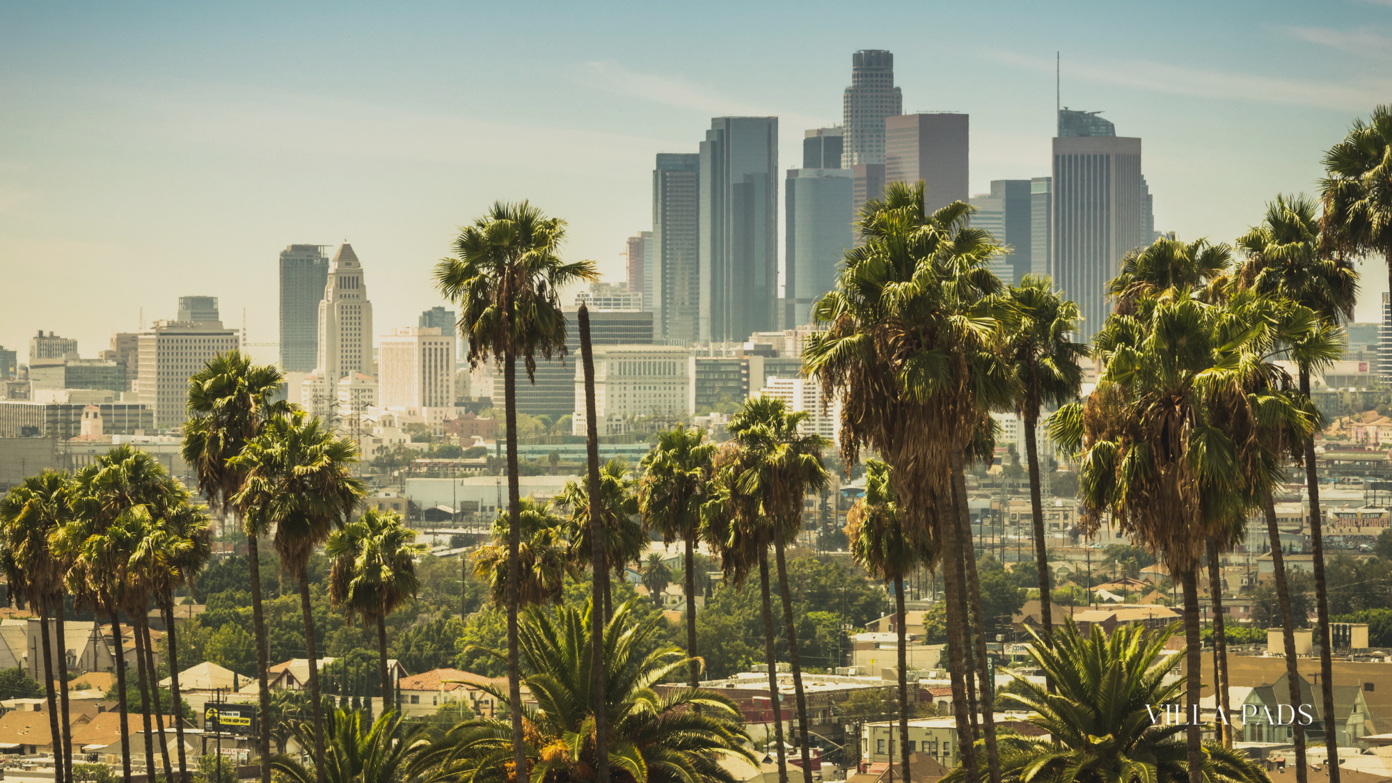 Villa Vs Hotel Los Angeles