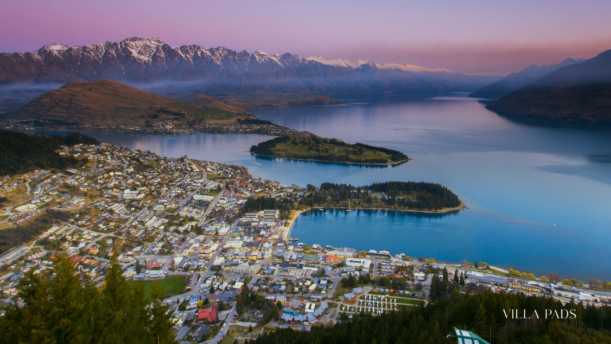 Queenstown Luxury Villa