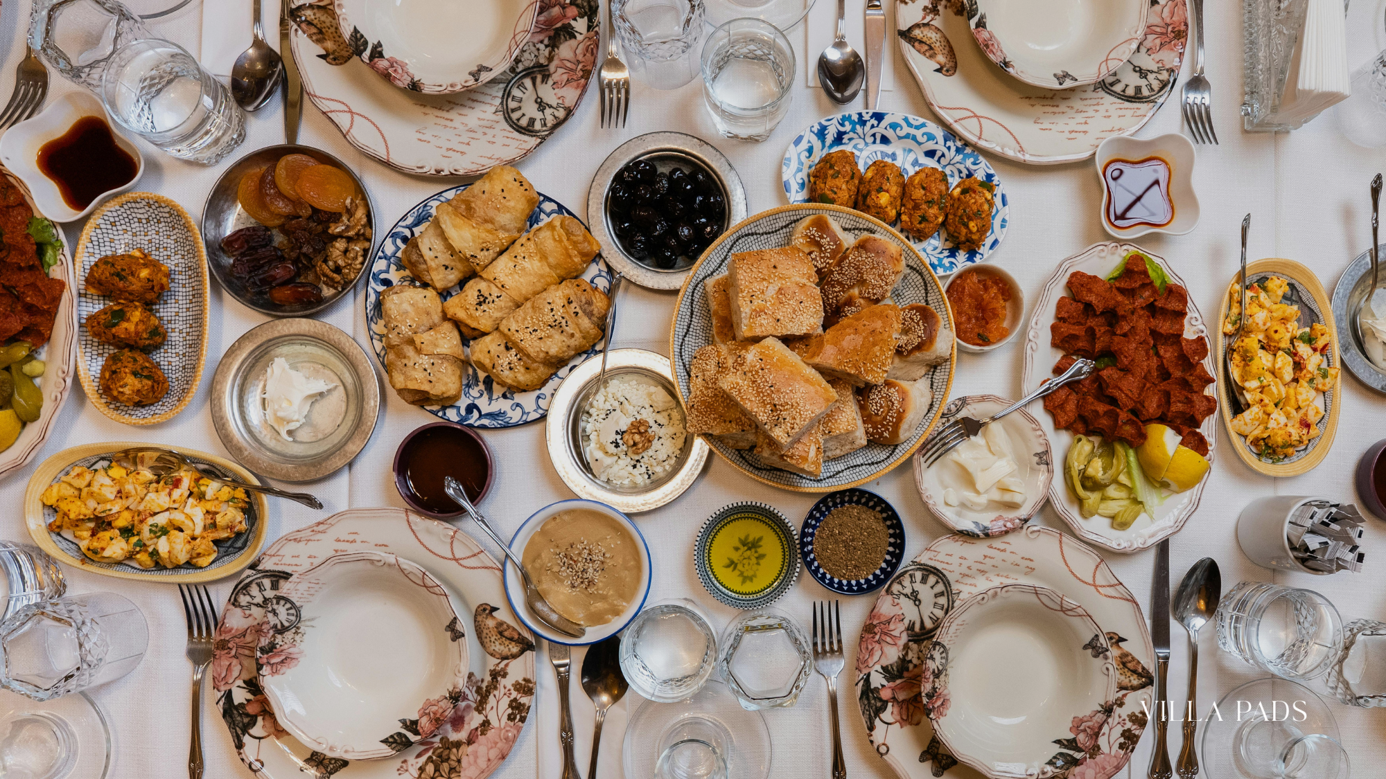 Villa Dining Cuban Feast