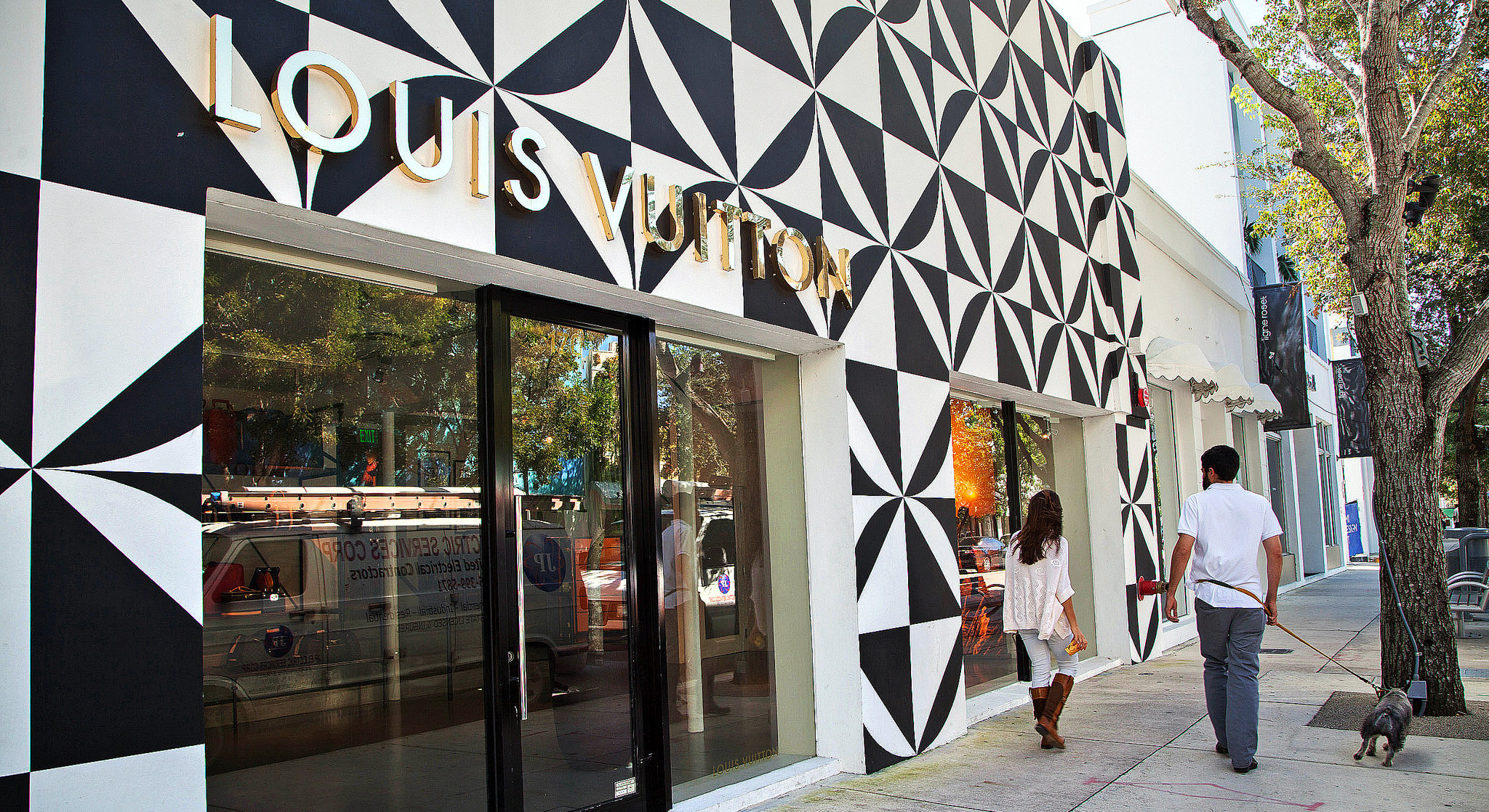 Lincoln Road Shopping Miami