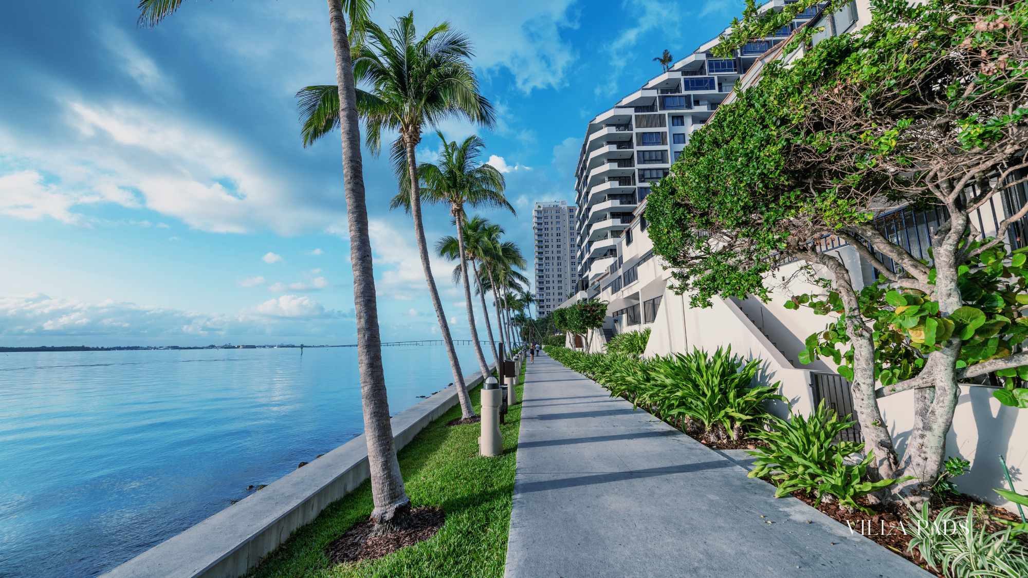 Miami Waterfront Luxury Villa