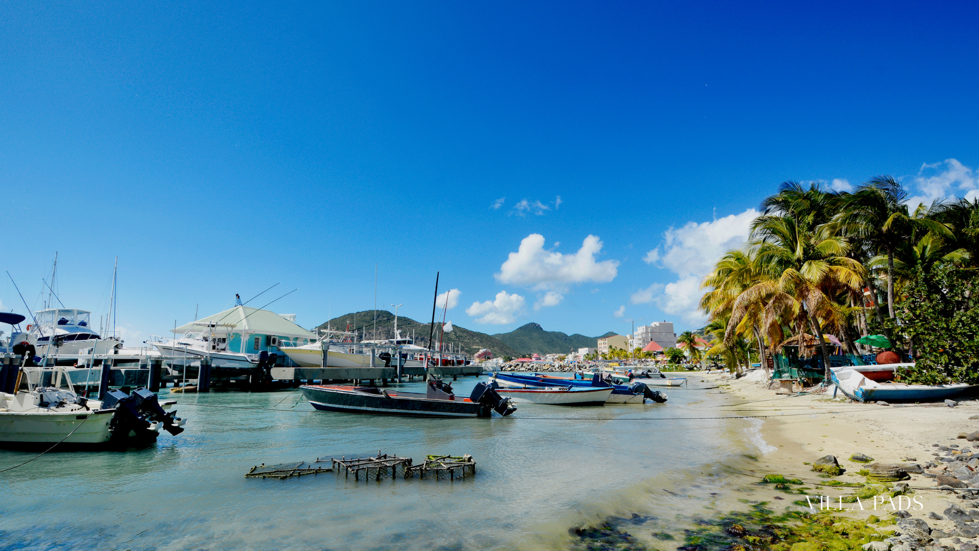 A St  Martin Villa For A Week The Itinerary We Would Build