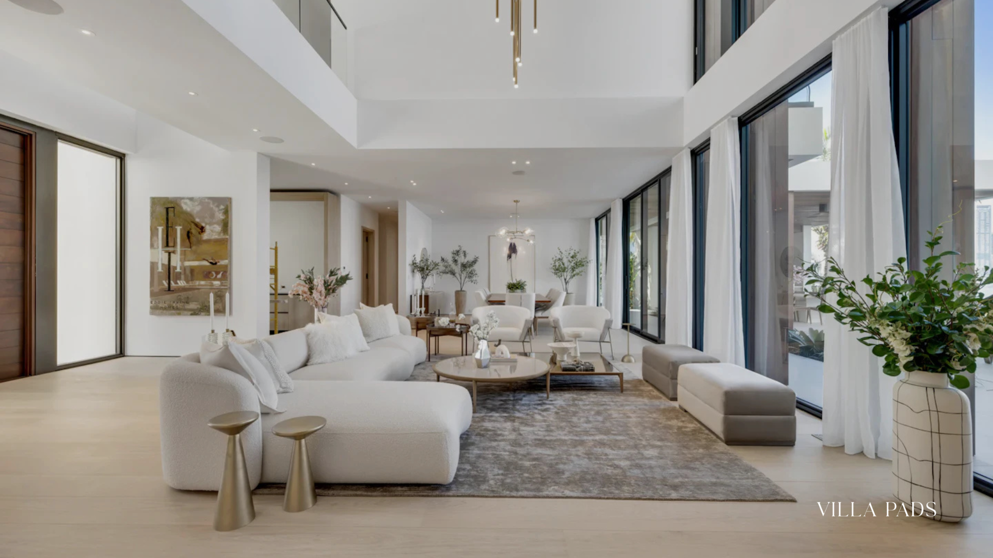 Villa Imad Luminosa Festival 2025