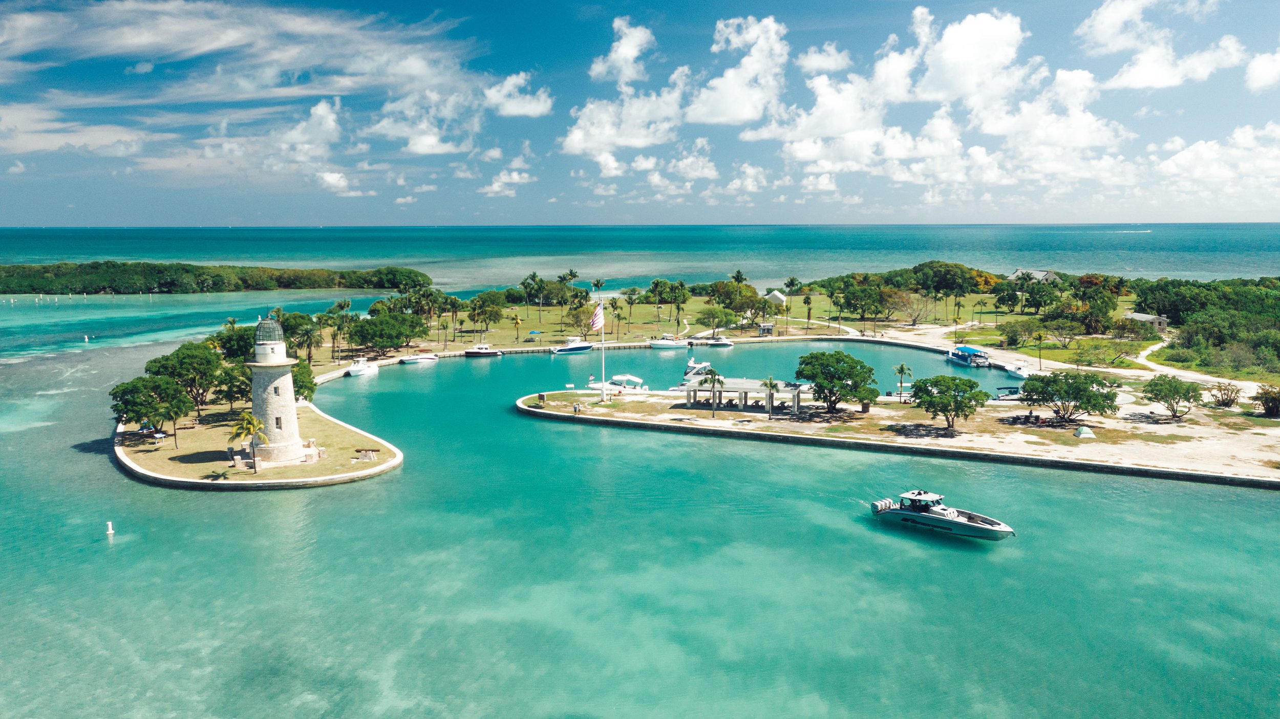 Boca Chita Key Biscayne