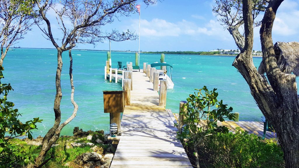 Seabird Key Private Island