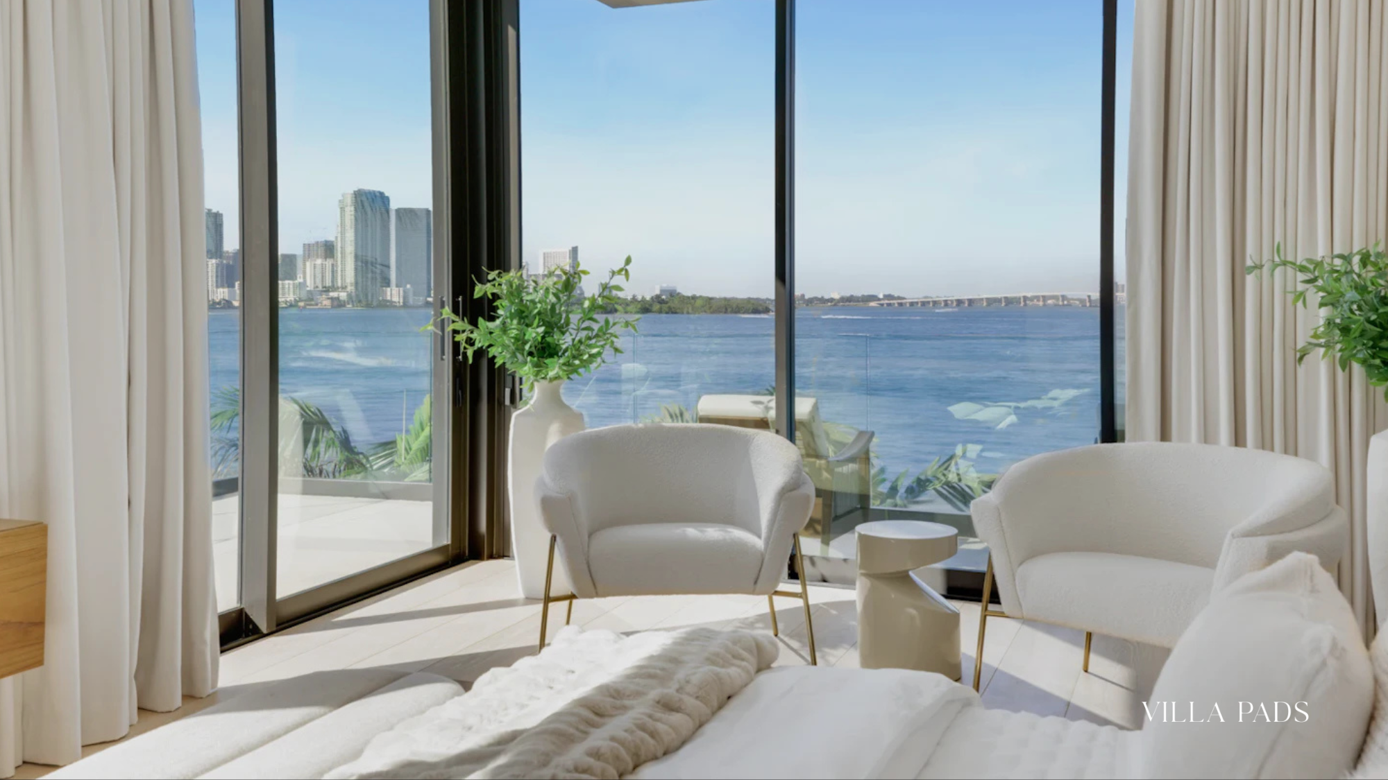 Villa Imad Miami Views