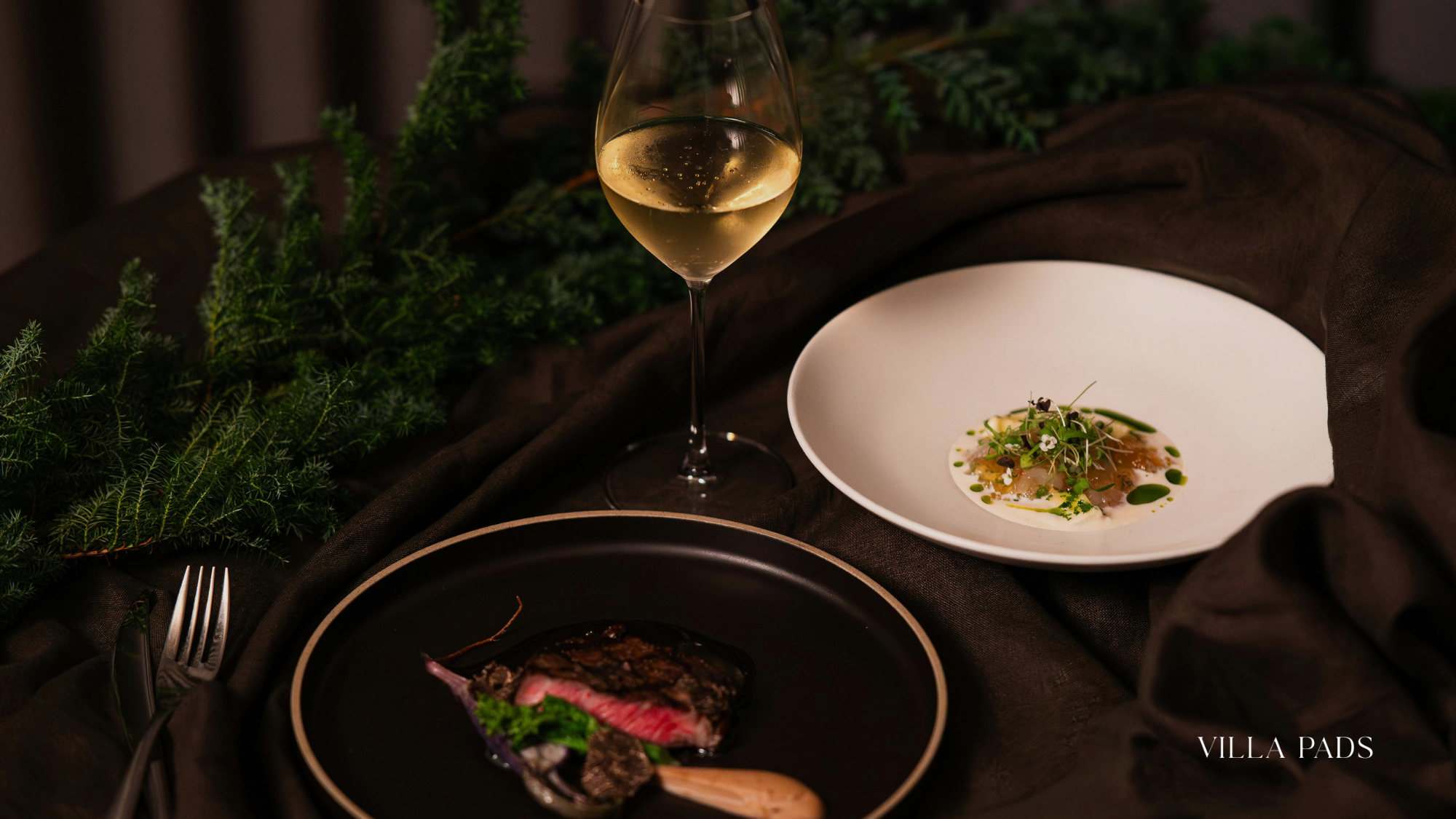 Miami Fine Dining Luxury