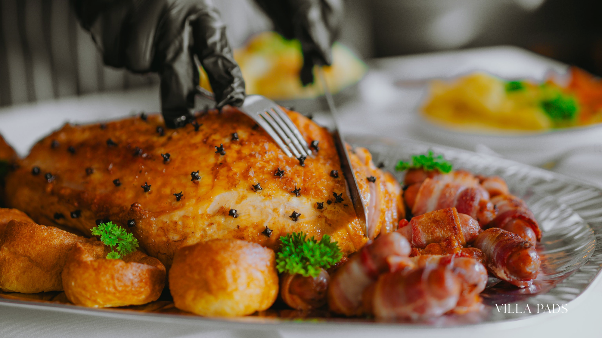 Case For Private Chef Ibiza
