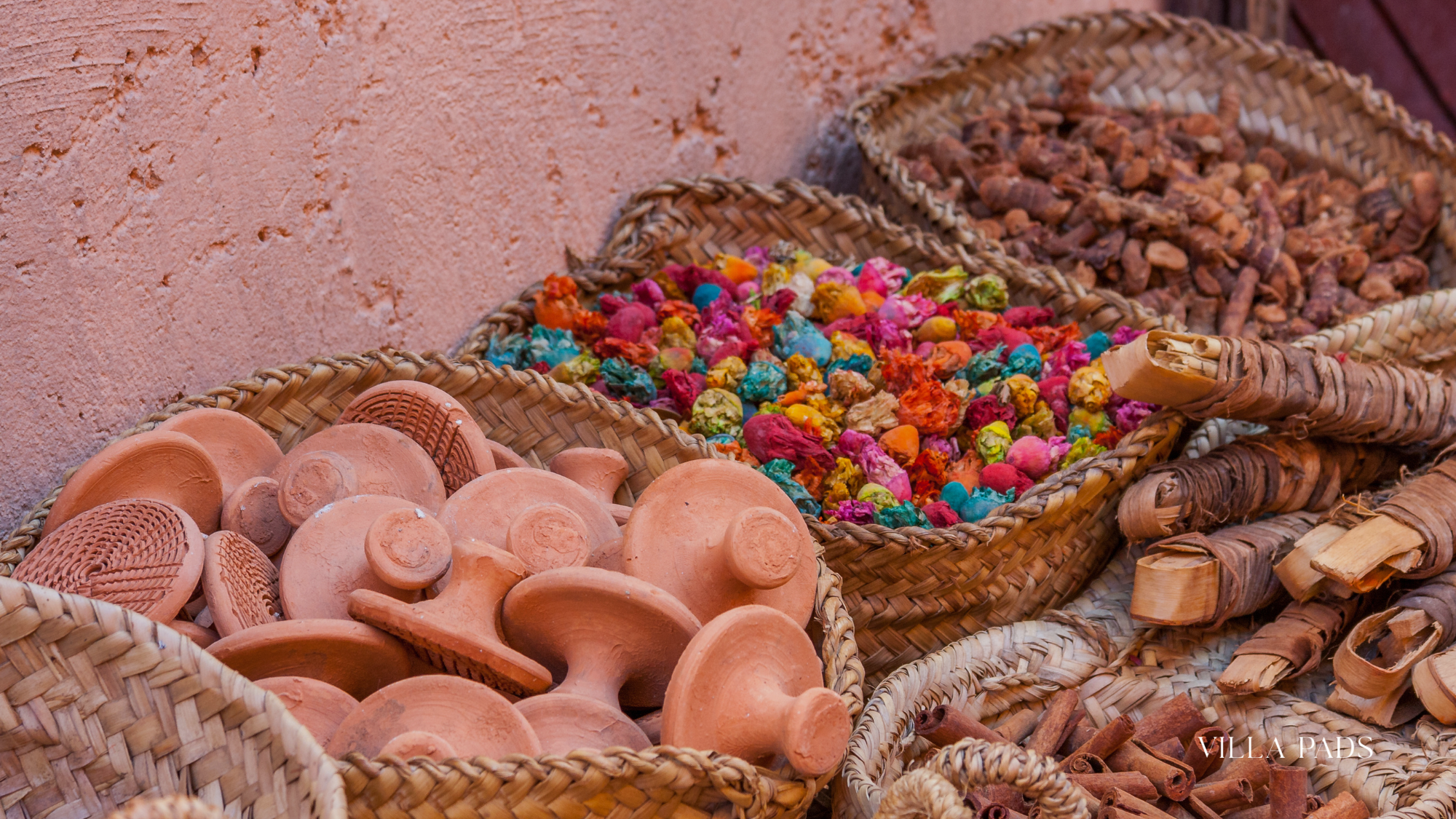 Secret Souks Tour Marrakech