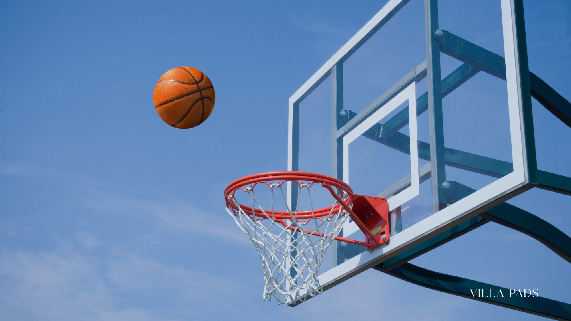 Luxury Basketball Villa Miami