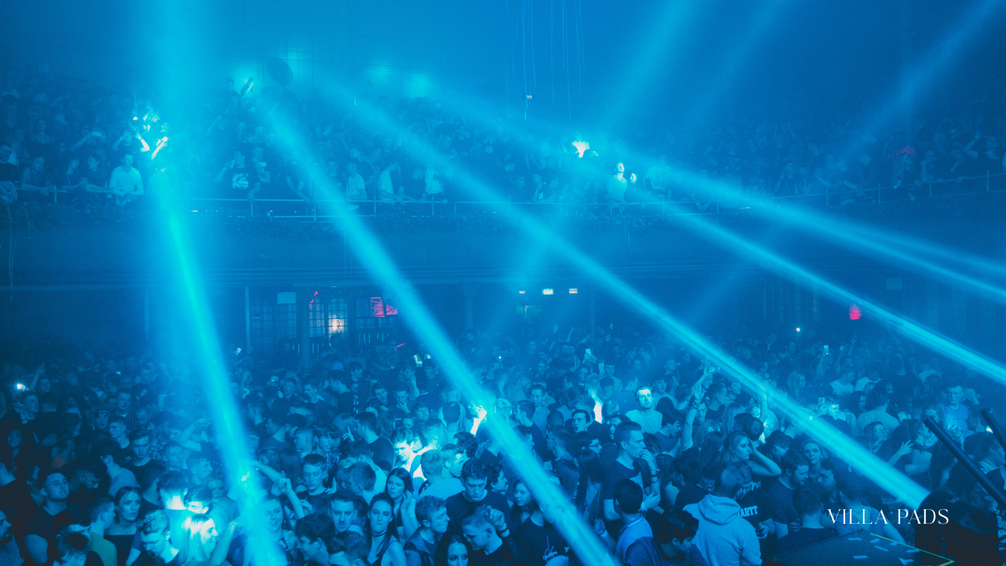 Club Etiquette Energy Management