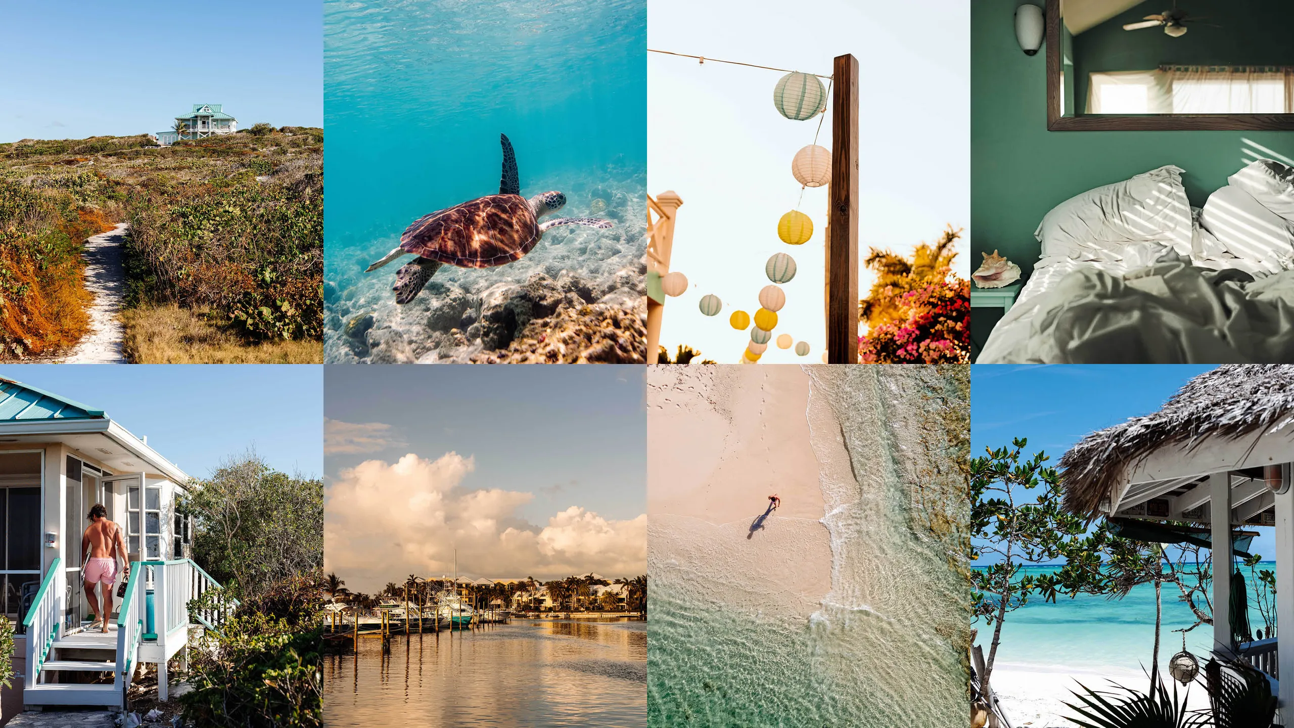 Turks Caicos Islands Highlights