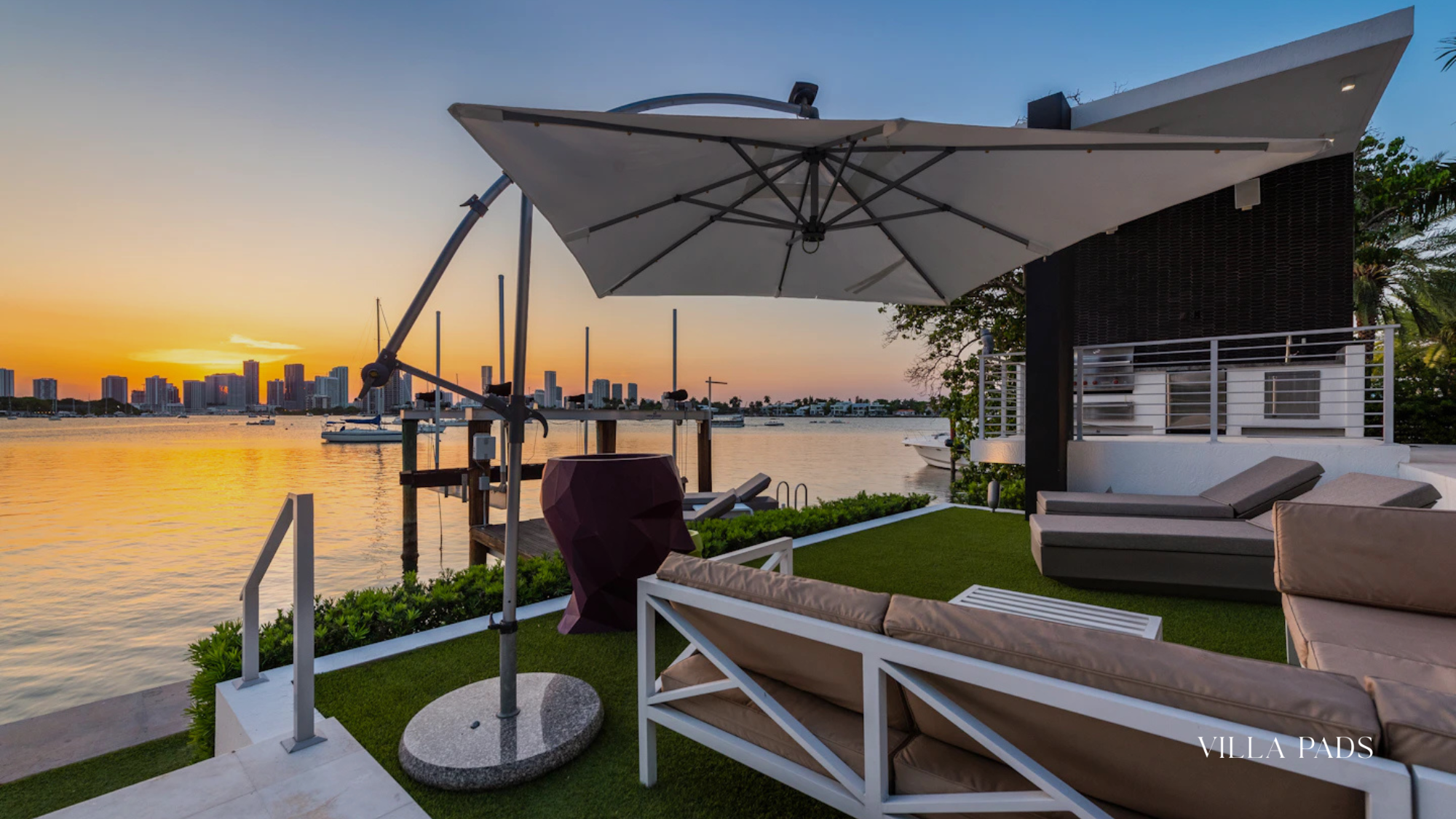 Villa Near Inter Miami Stadium