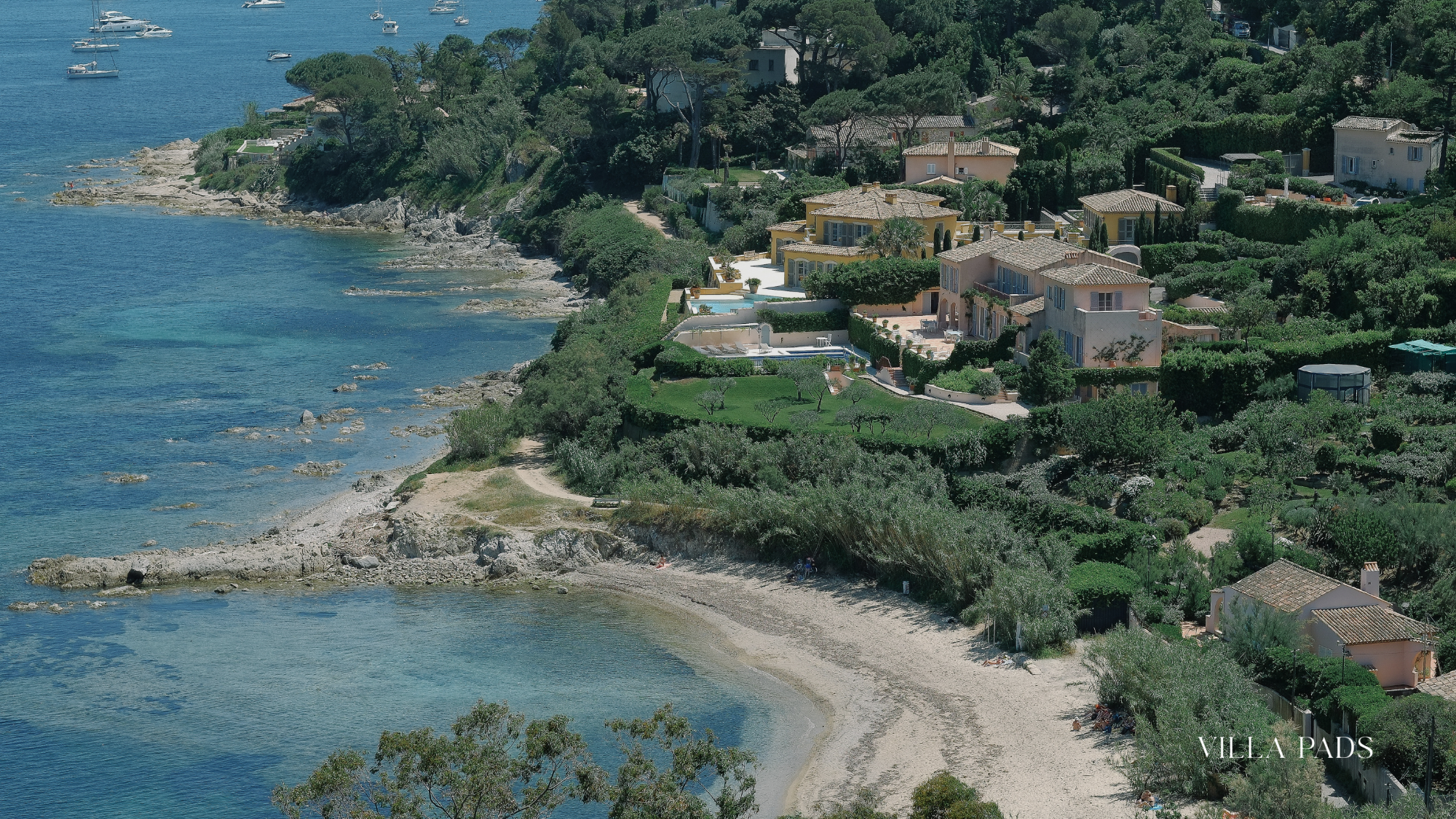 Verde Beach St Tropez